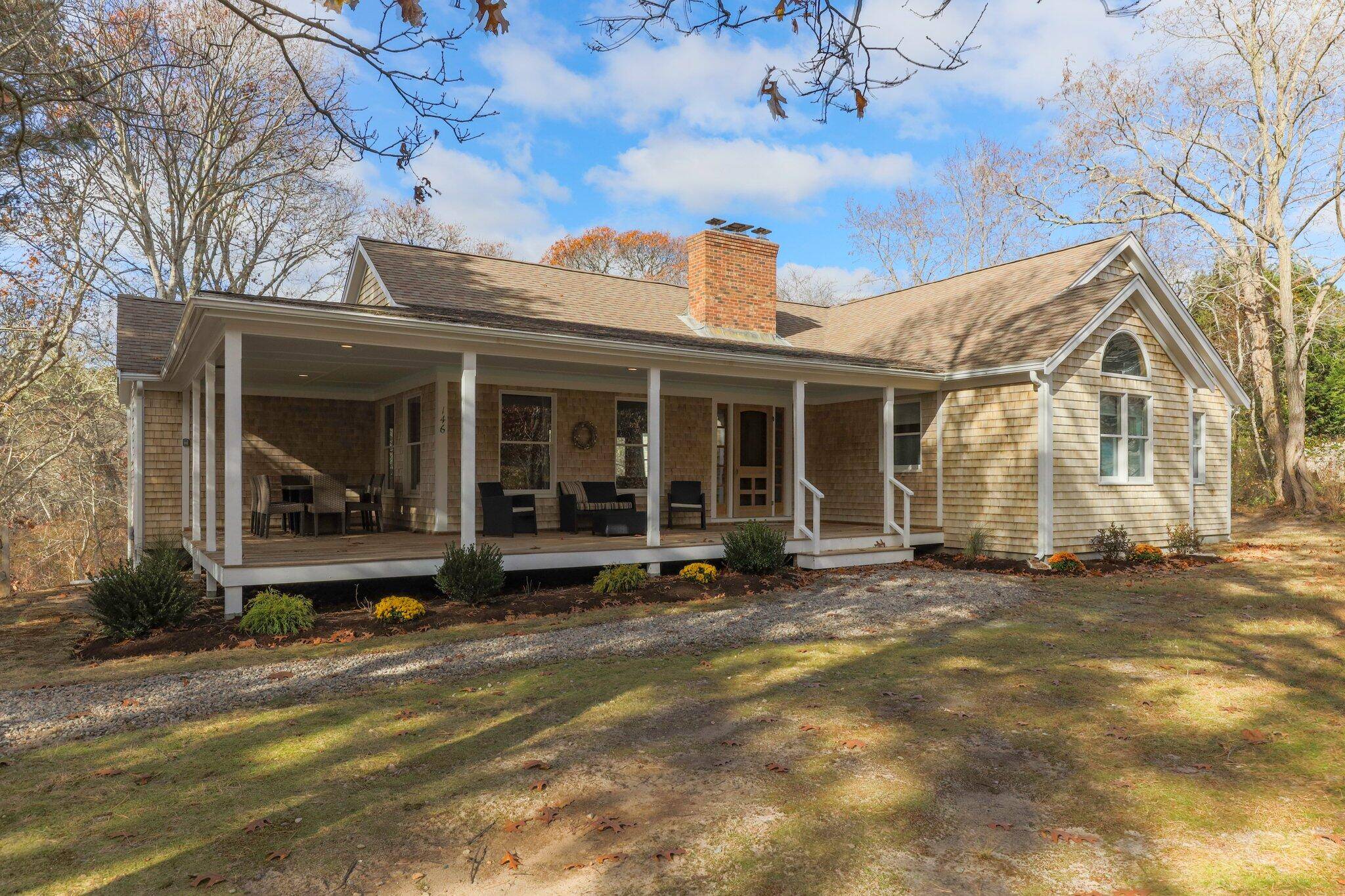 Wellfleet, MA 02667,146 Eastwind Circle