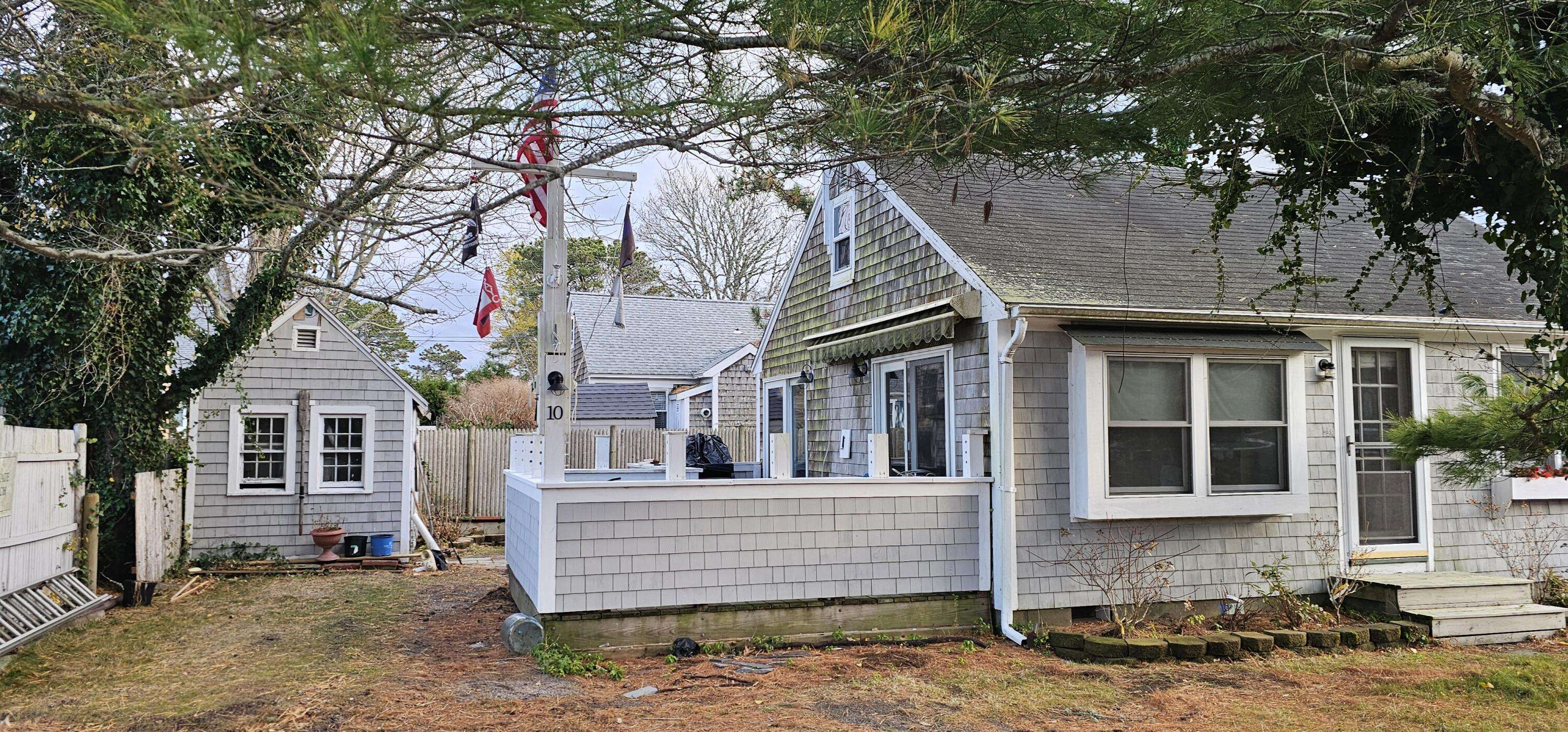 Dennis Port, MA 02639,10 Grindell Avenue