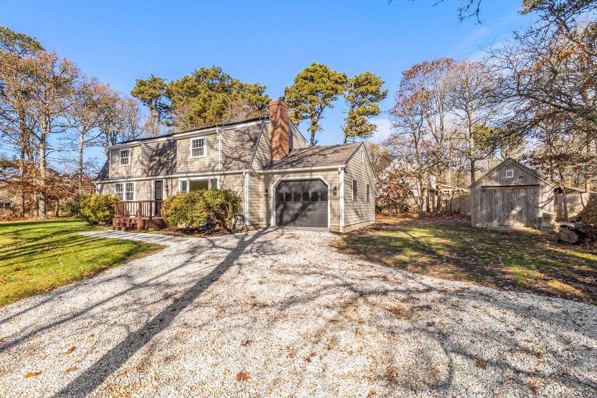 Brewster, MA 02631,687 Long Pond Road