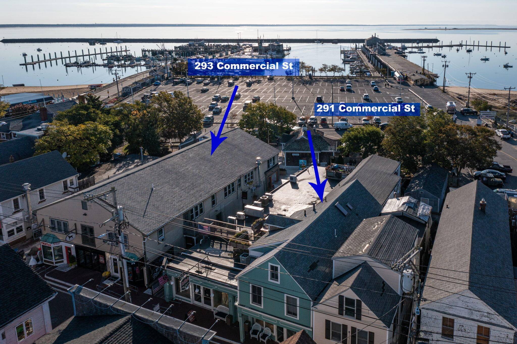 Provincetown, MA 02657,293 Commercial Street #B