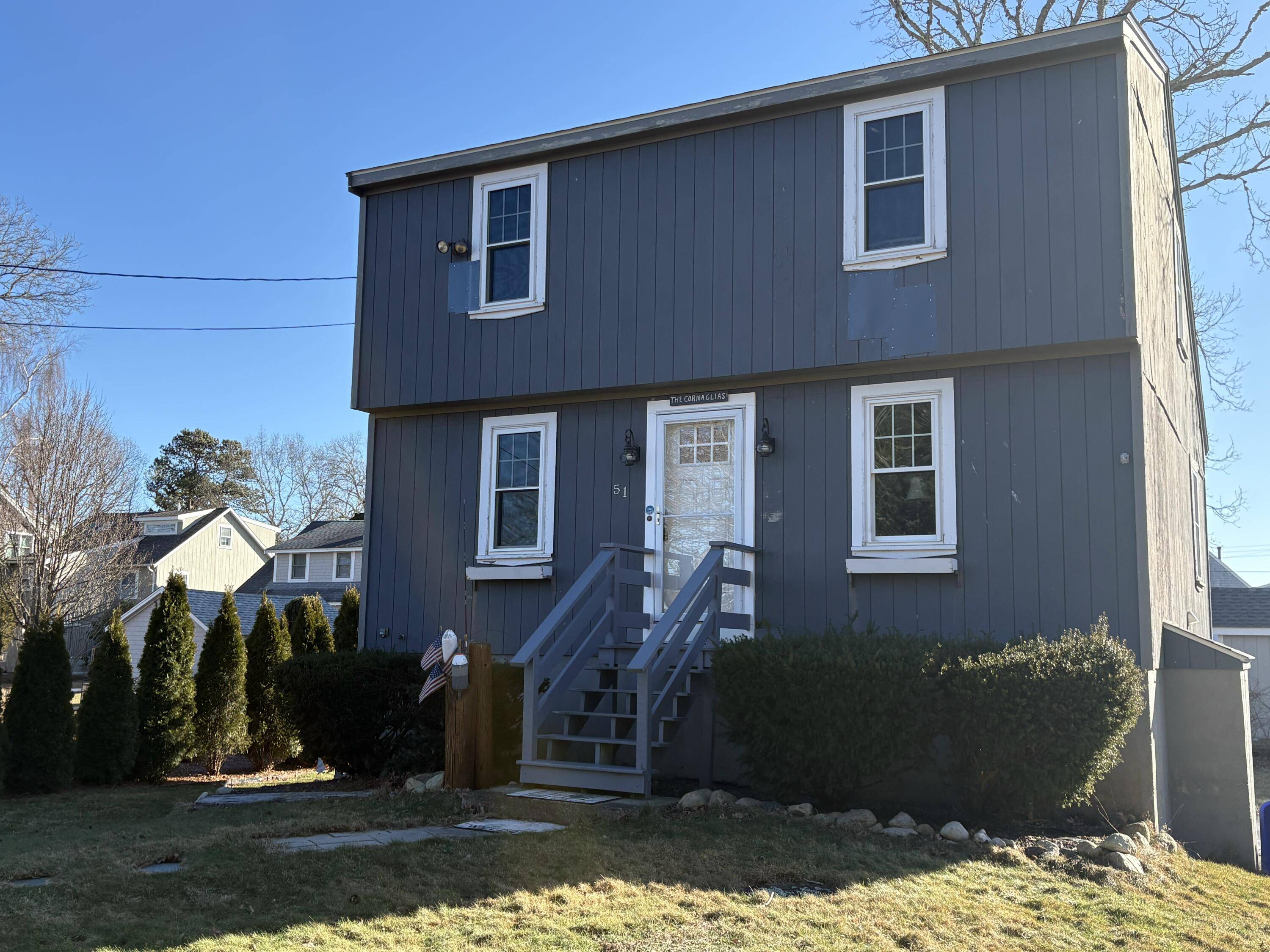 Pocasset, MA 02559,51 Penobscot Avenue