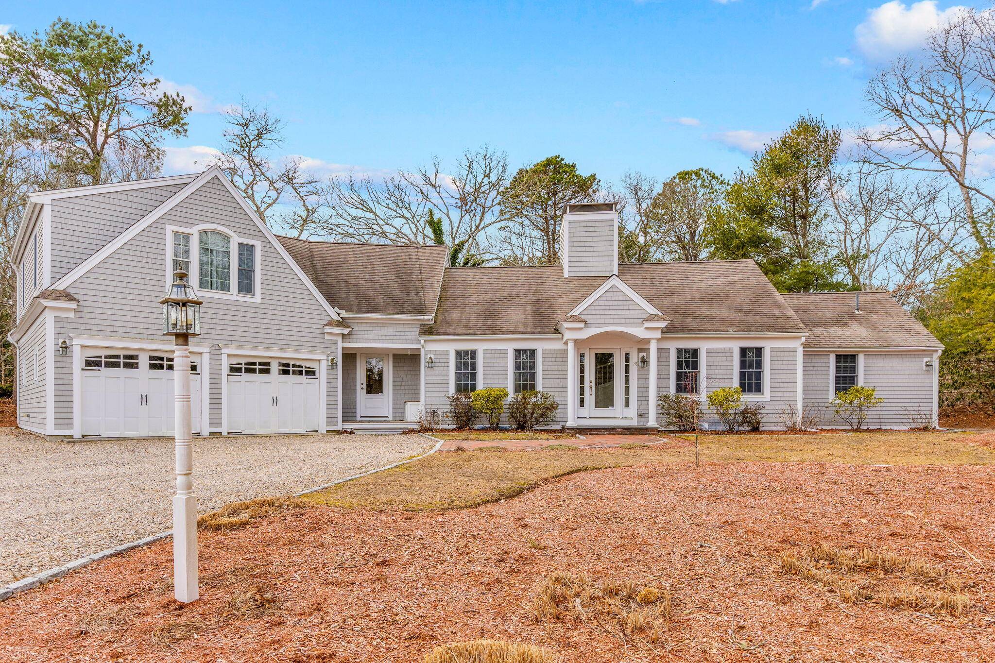 Mashpee, MA 02649,25 Waterway