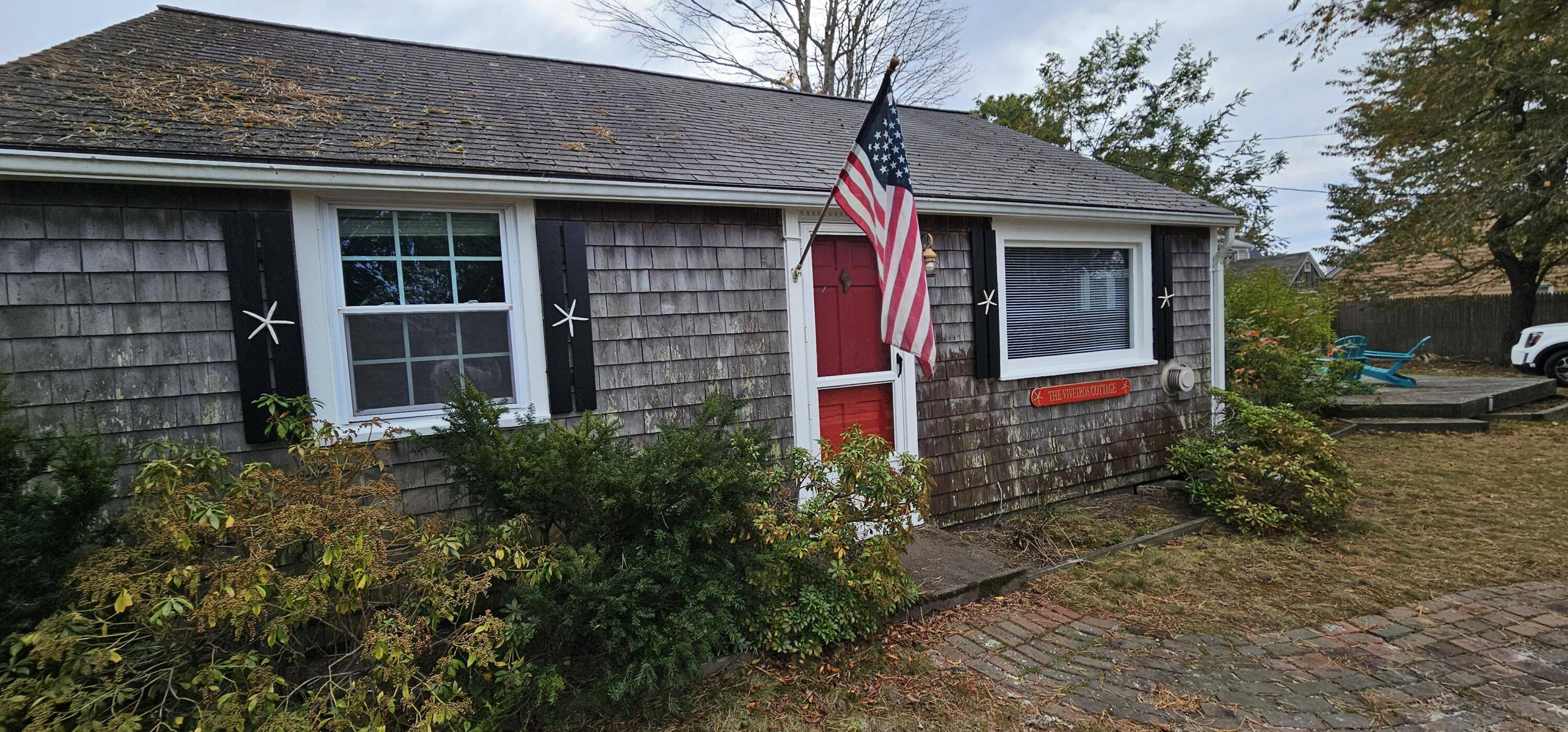 Dennis Port, MA 02639,17 Myrtle Lane