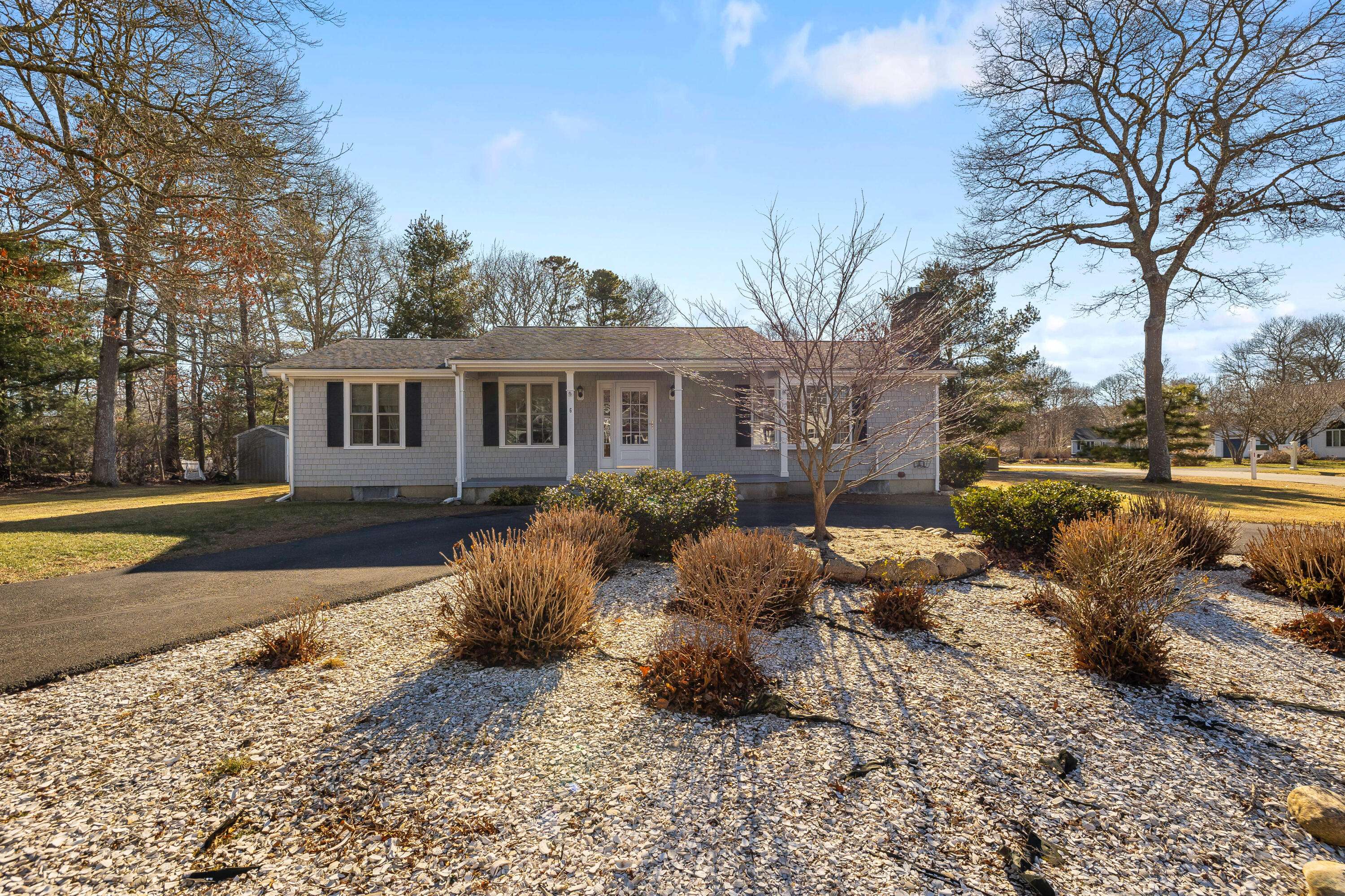 East Falmouth, MA 02536,6 Village Lane