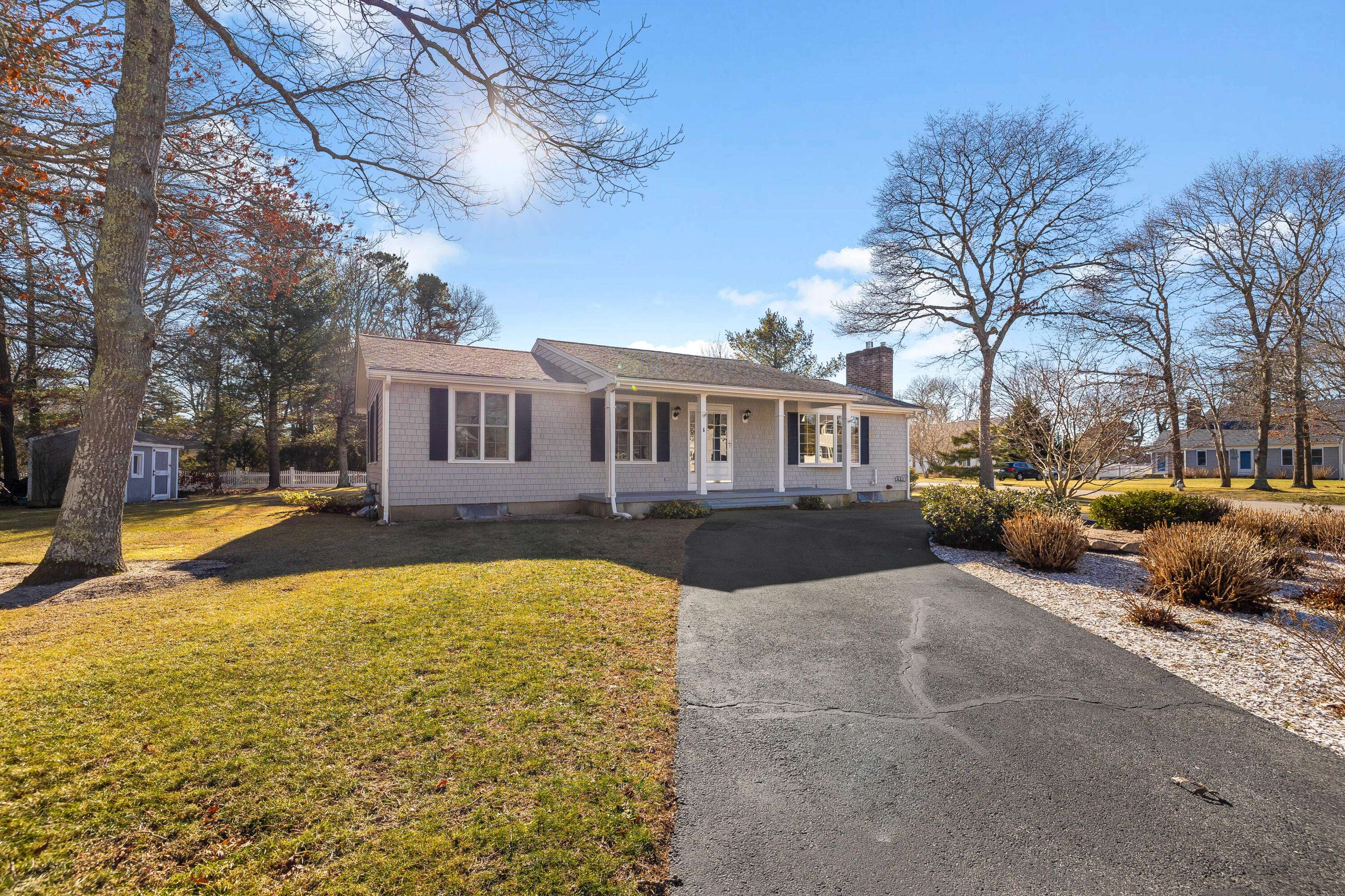 East Falmouth, MA 02536,6 Village Lane