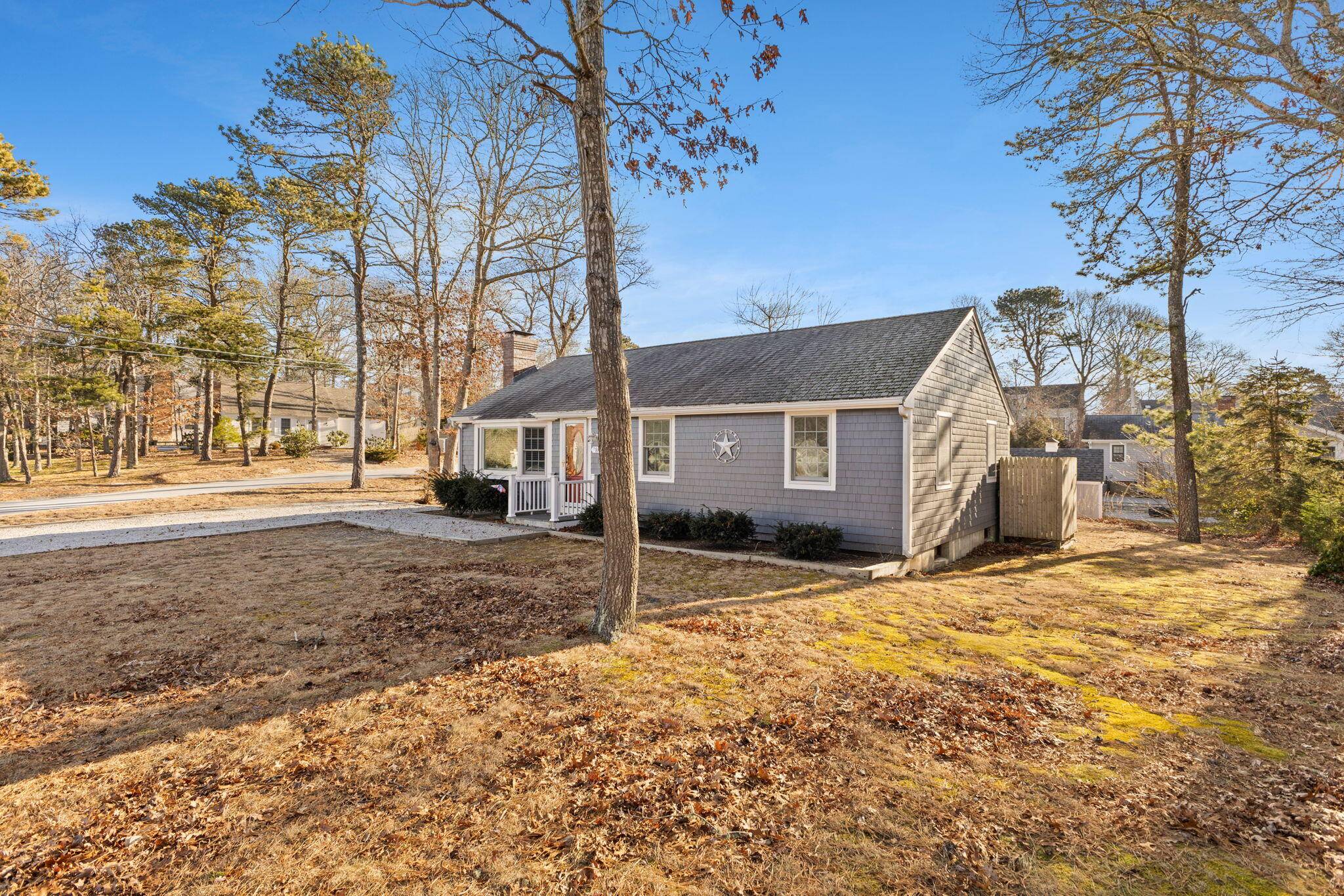 Mashpee, MA 02649,2 Uncle Edwards Road