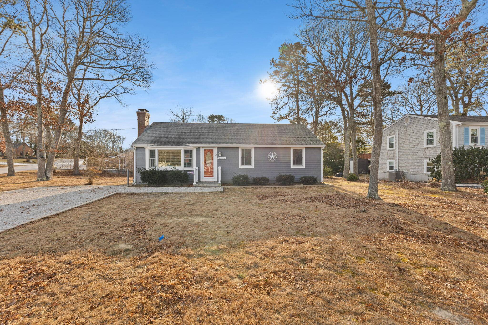 Mashpee, MA 02649,2 Uncle Edwards Road