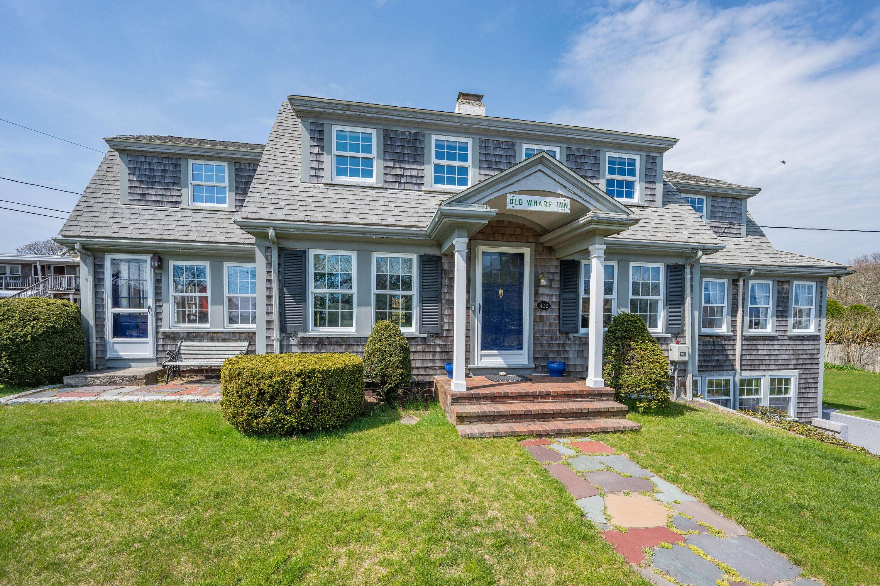 Dennis Port, MA 02639,402 Old Wharf Road