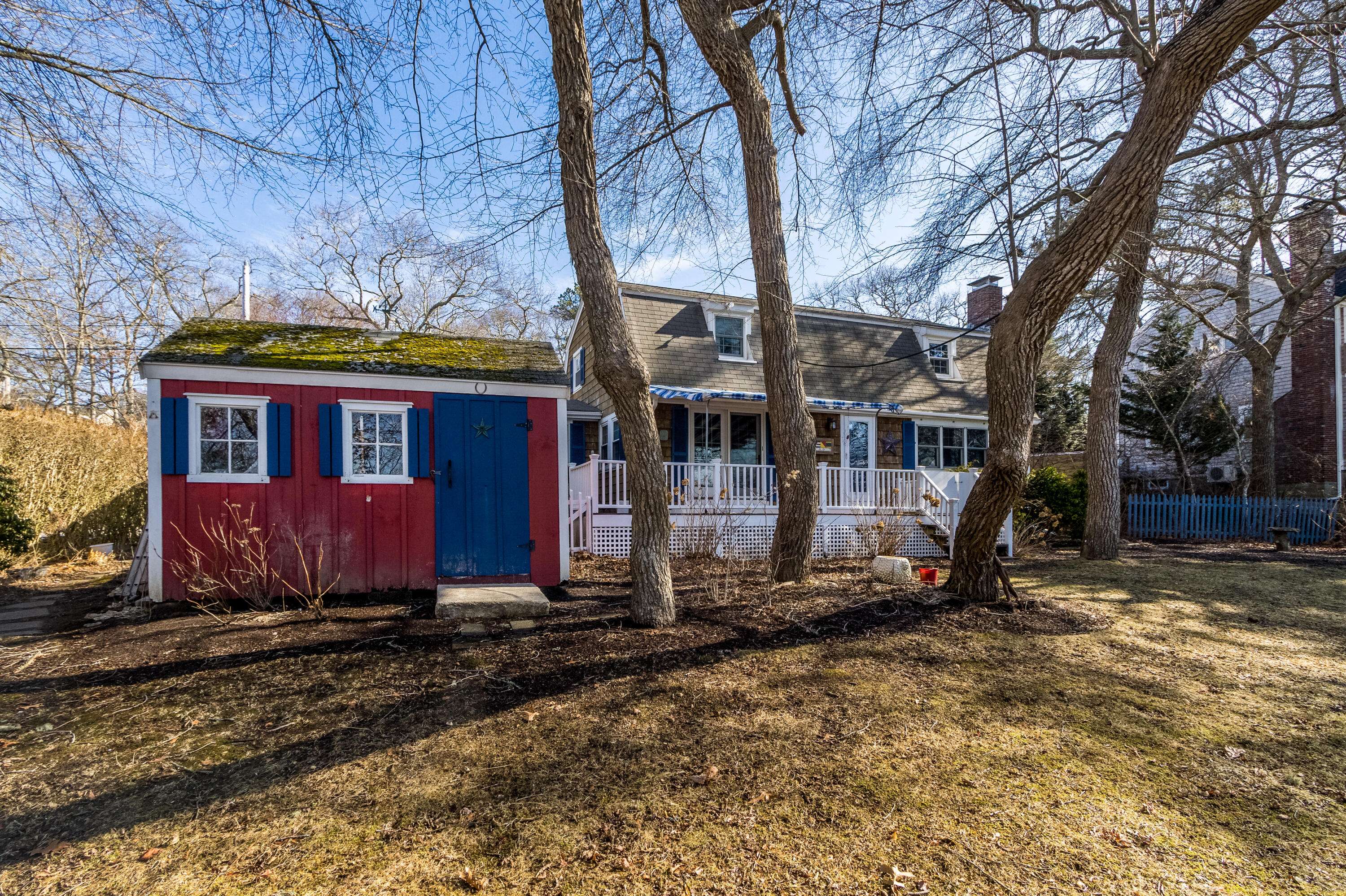 Mashpee, MA 02649,168 Ninigret Avenue