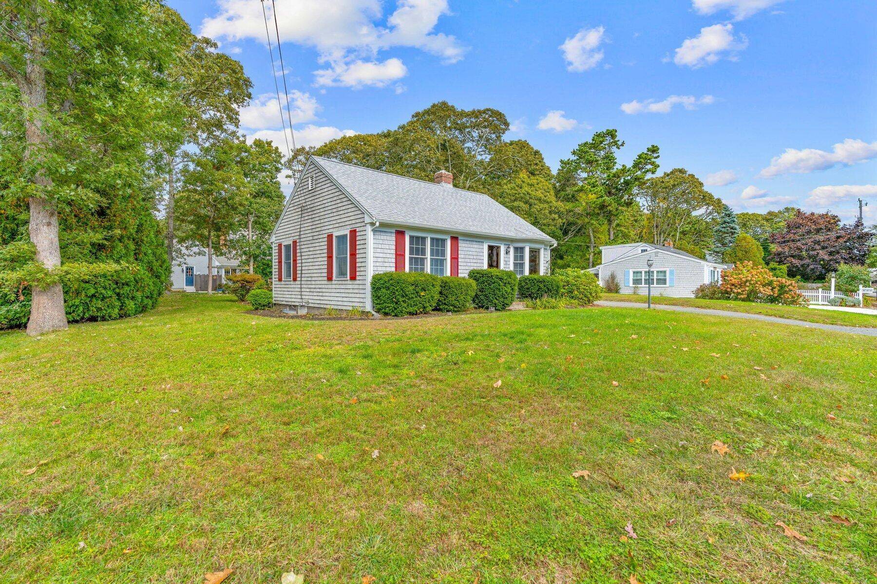 West Harwich, MA 02671,11 Joe Lincoln Road