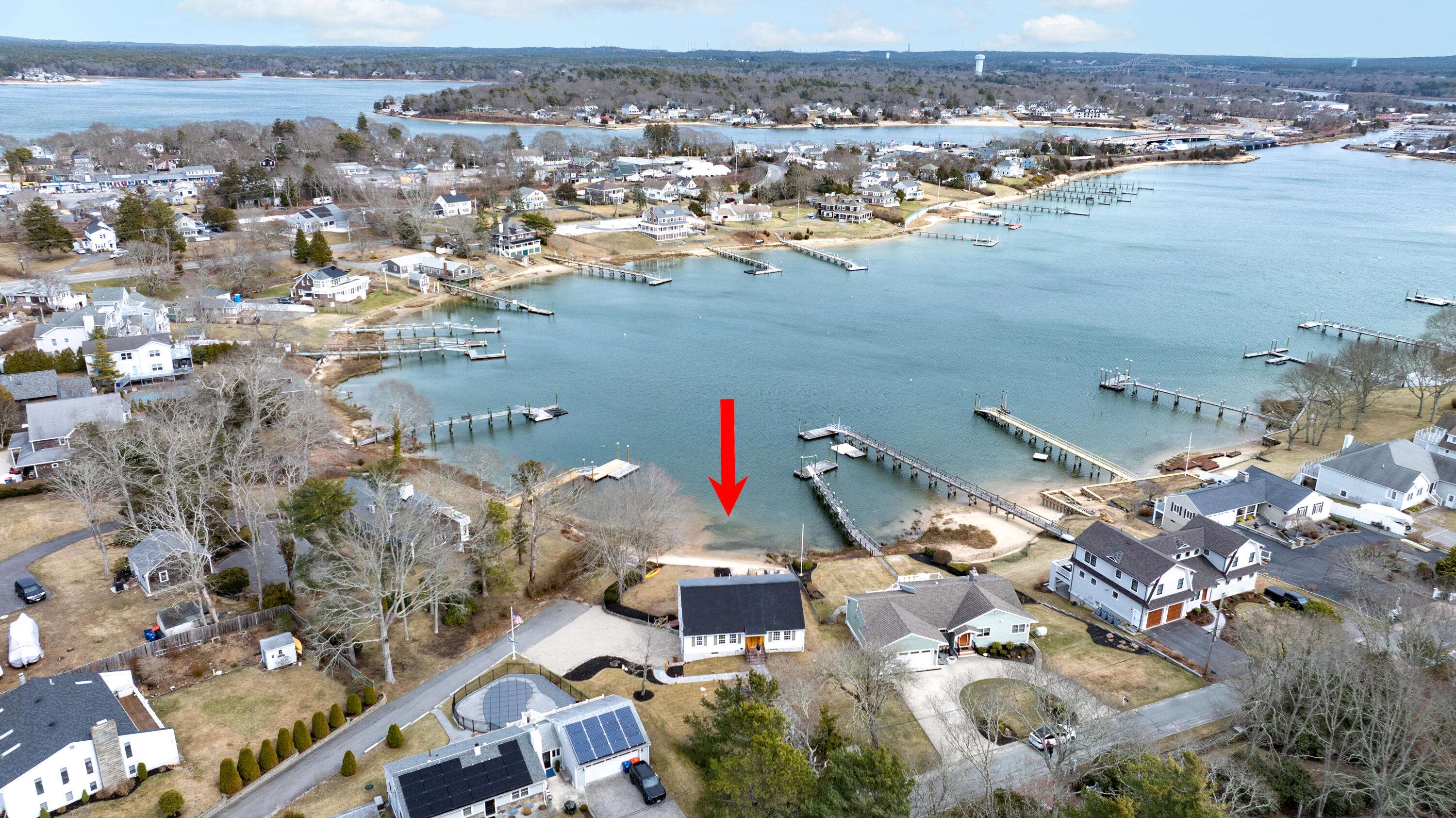 Wareham, MA 02571,8 Pine Tree Drive