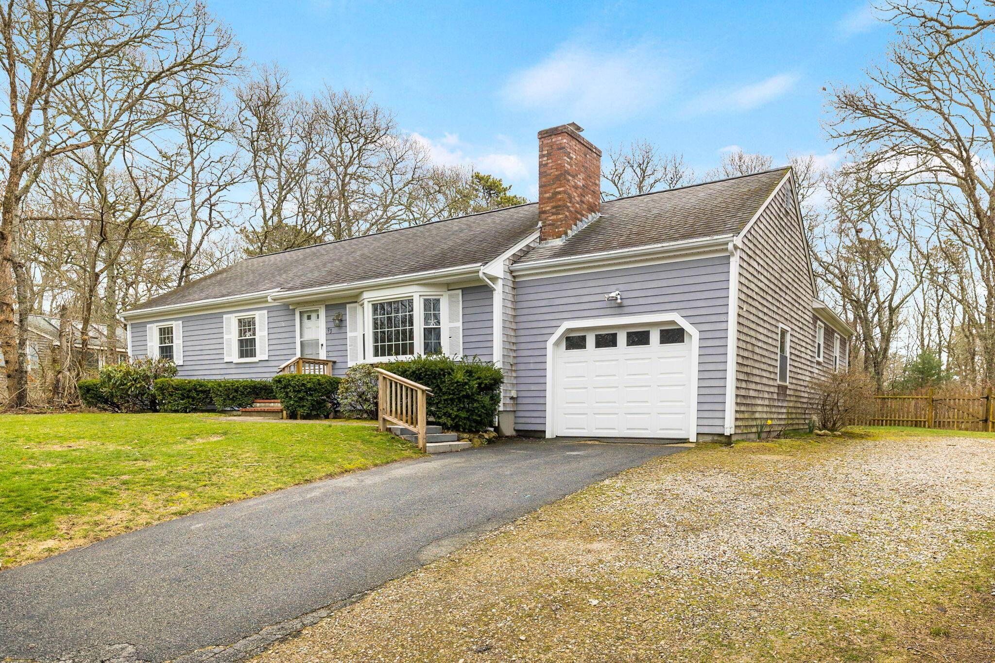 North Falmouth, MA 02556,93 Pebble Lane
