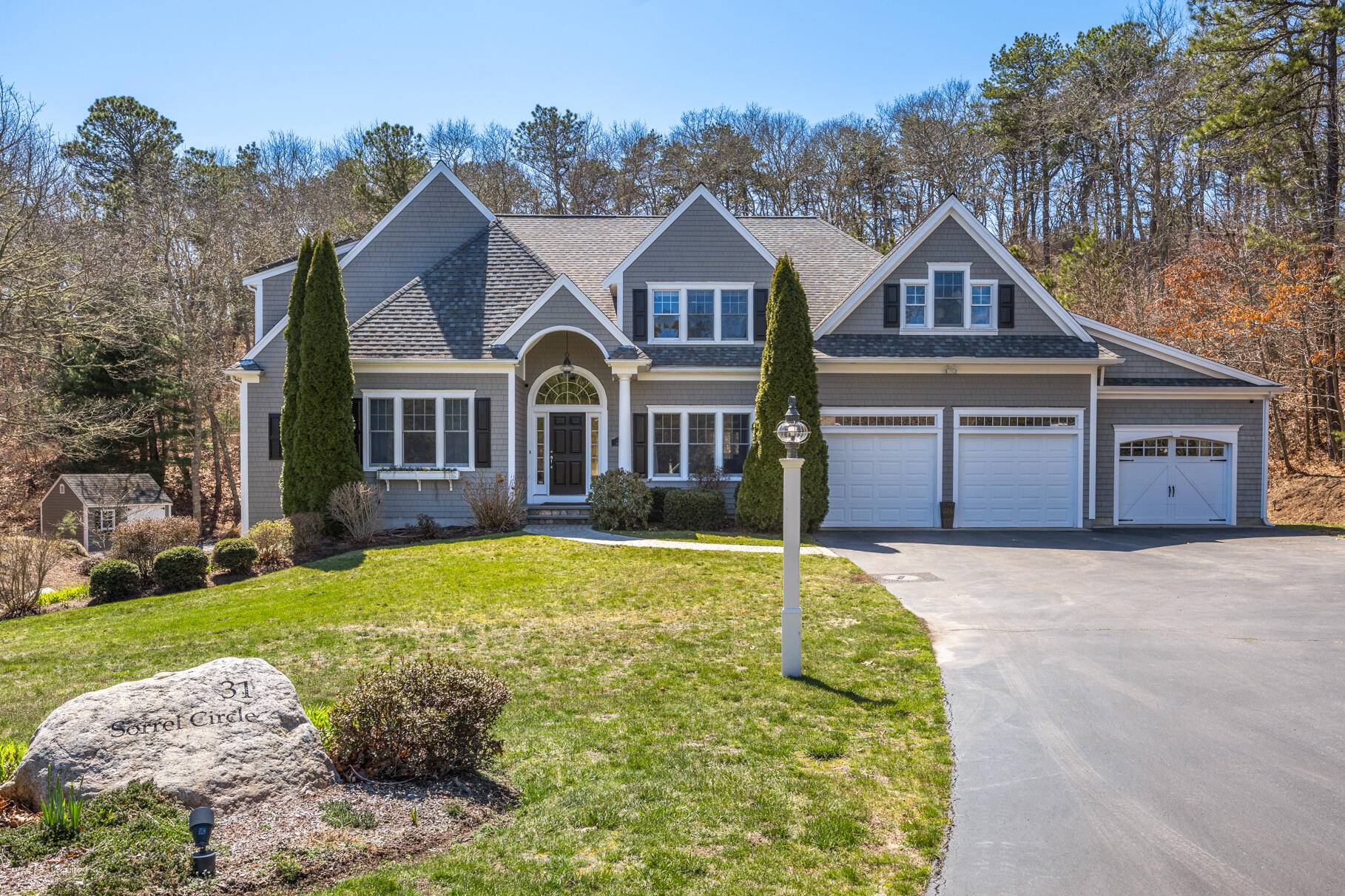 East Falmouth, MA 02536,31 Sorrel Circle
