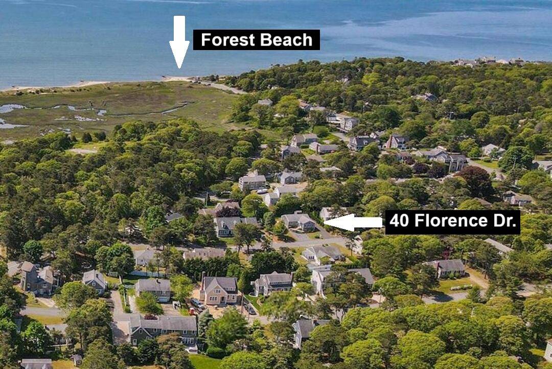 South Chatham, MA 02659,40 Florence Drive