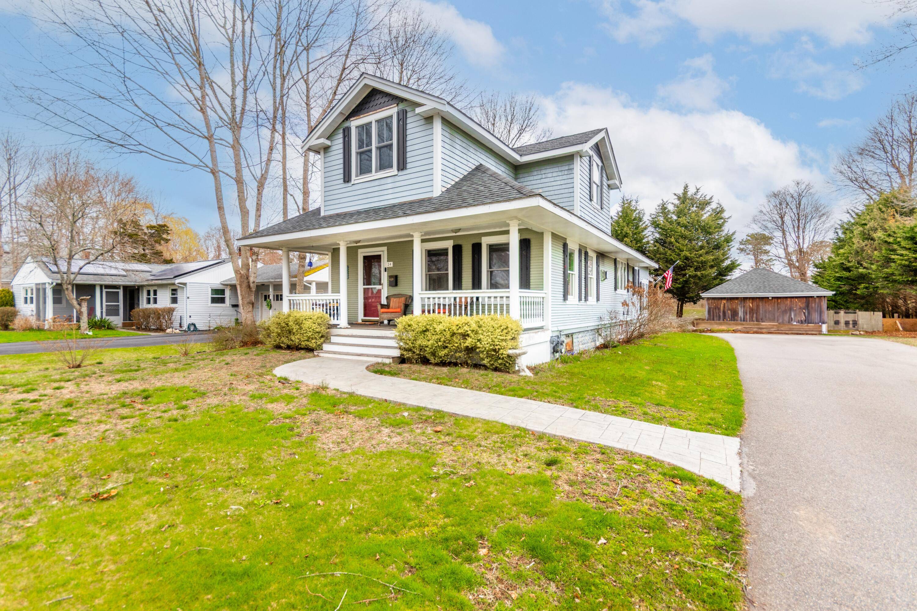 Buzzards Bay, MA 02532,24 Old Bridge Road