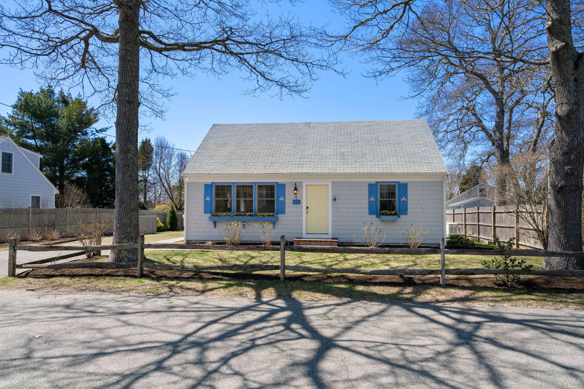 Falmouth, MA 02540,16 Eldona Avenue