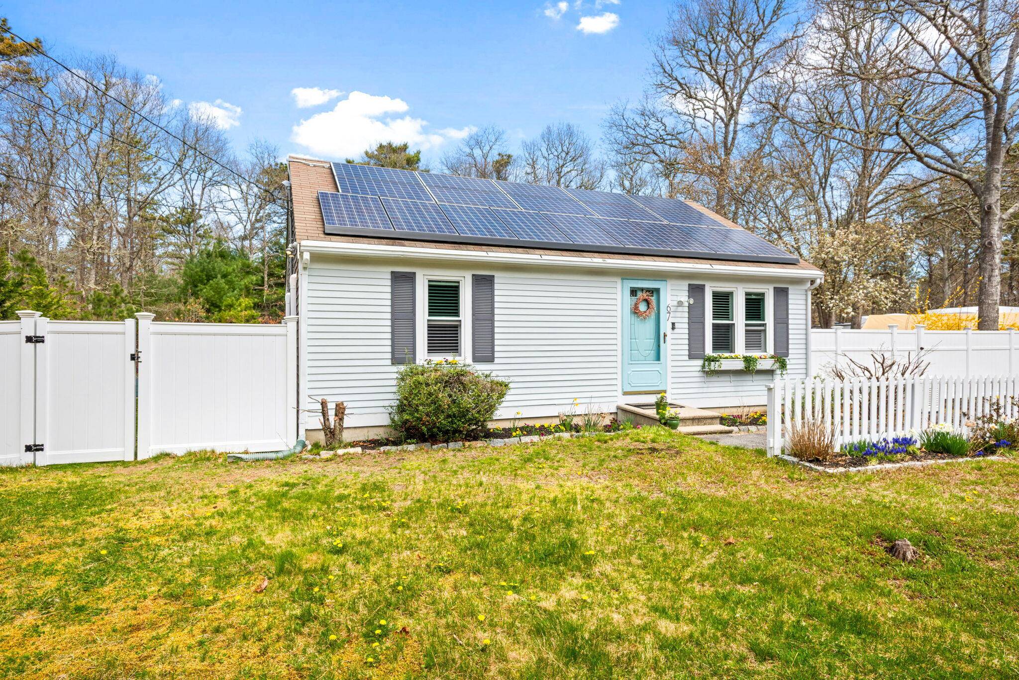 Mashpee, MA 02649,67 Degrass Road