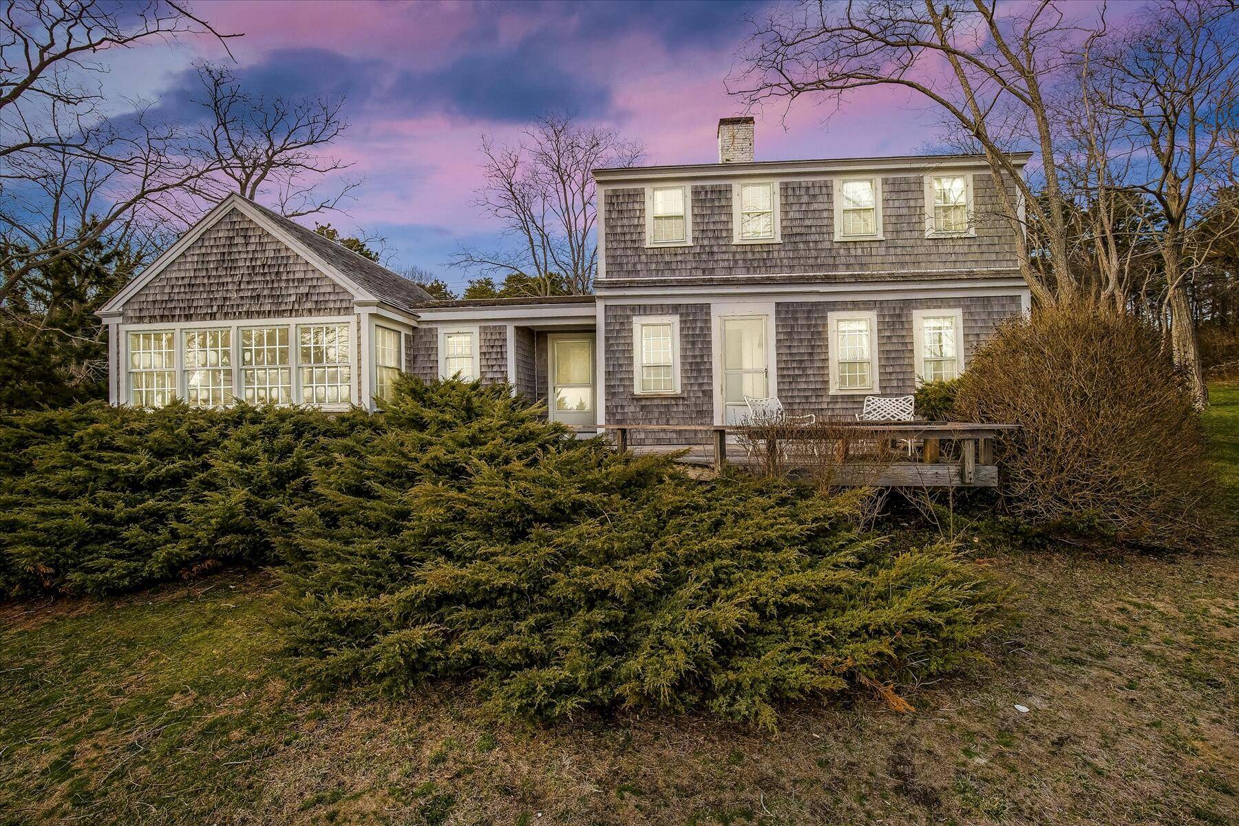 Wellfleet, MA 02667,495 Chequessett Neck Road