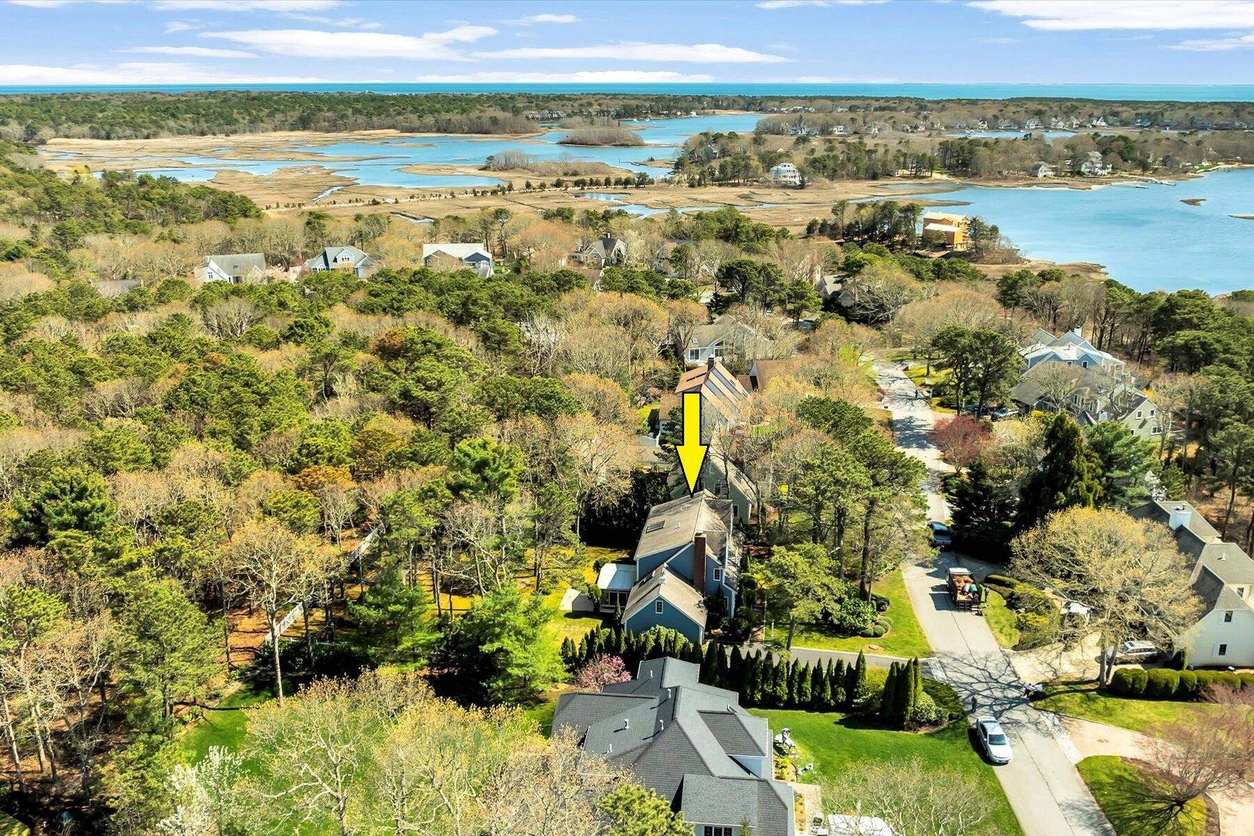 Mashpee, MA 02649,50 Bayshore Drive