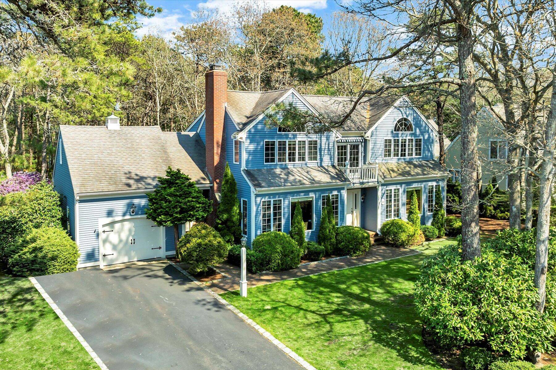 Mashpee, MA 02649,50 Bayshore Drive
