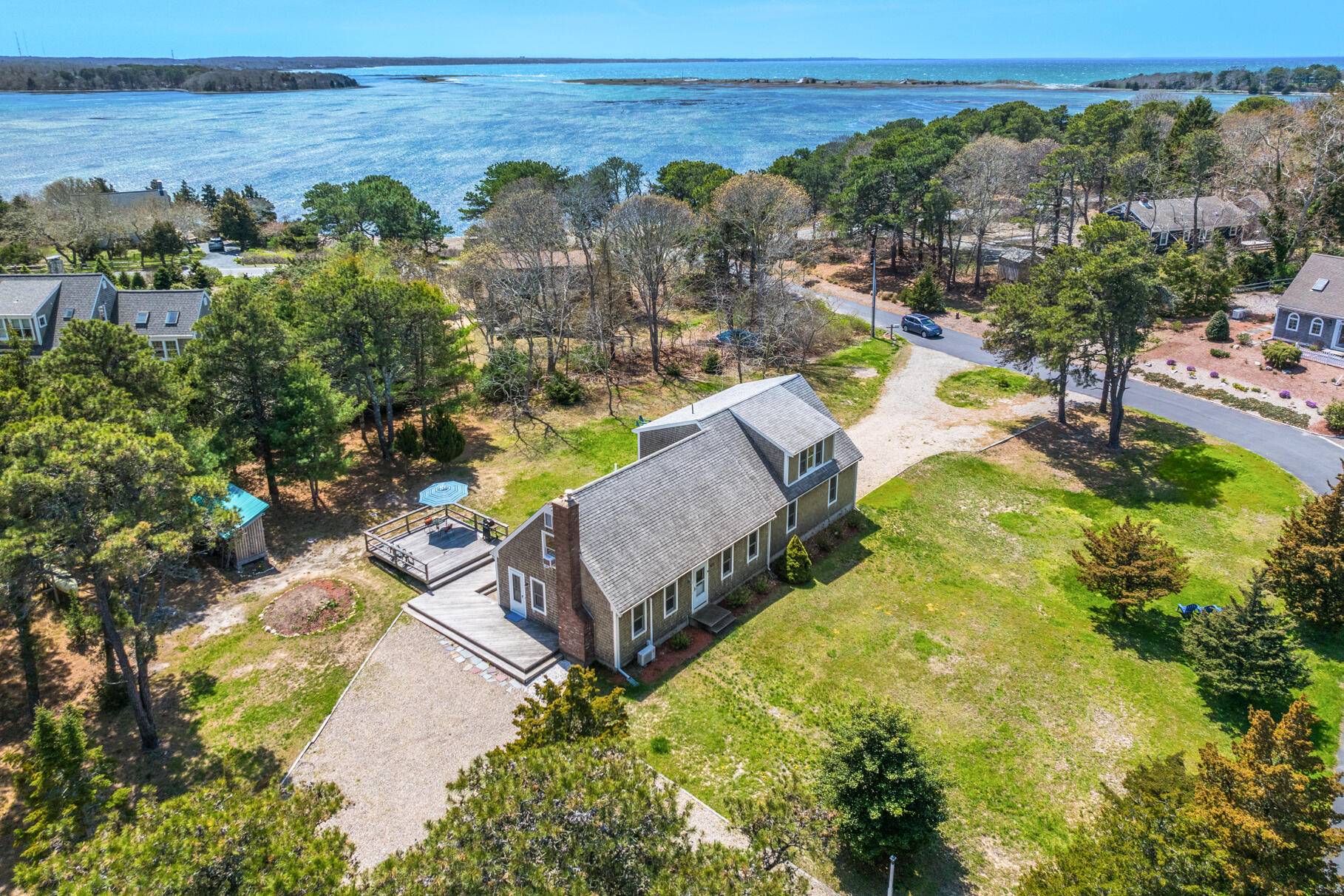 Eastham, MA 02642,55 Heritage Hill Circle