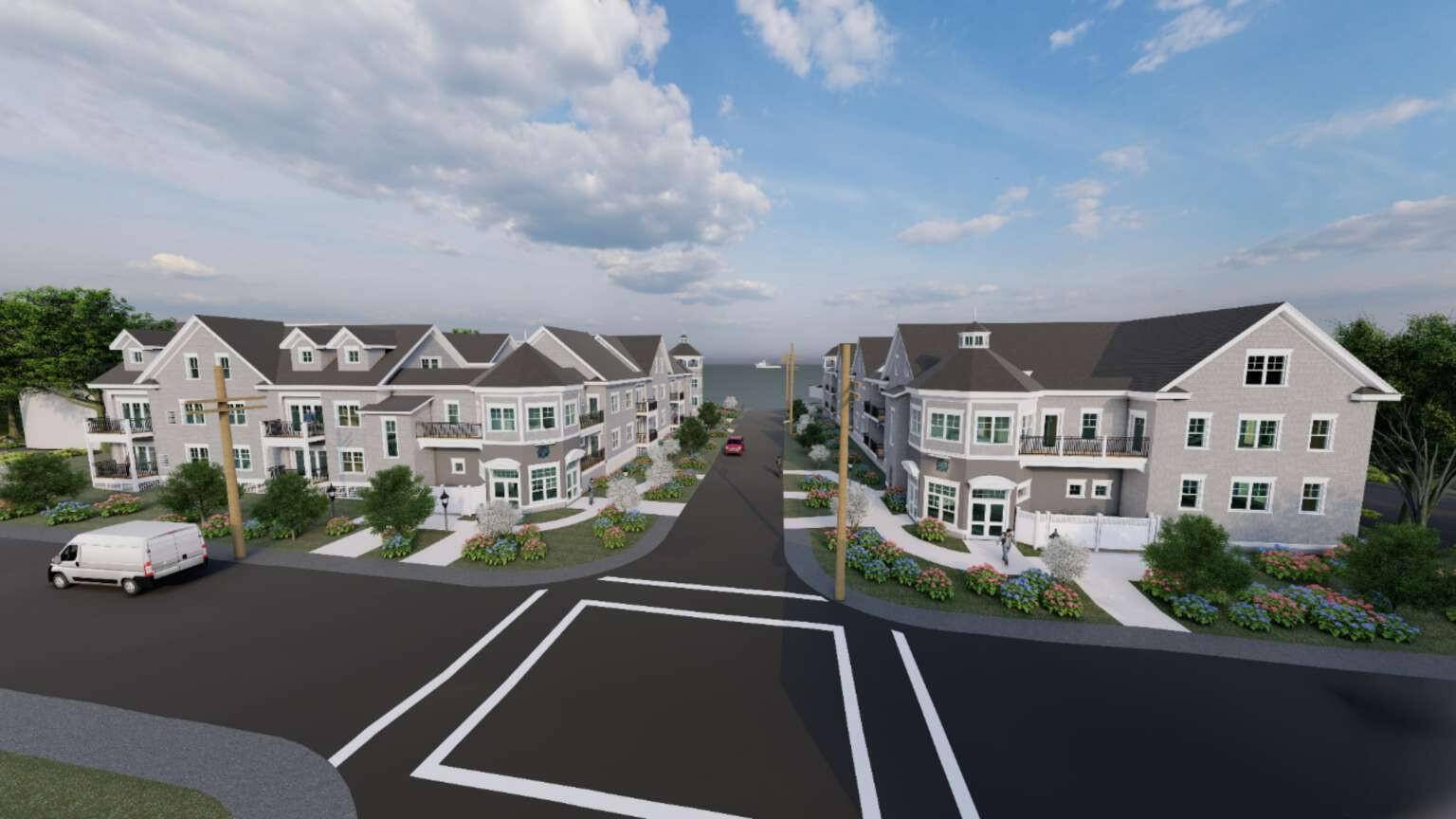 Hyannis, MA 02601,110 School Street #E113