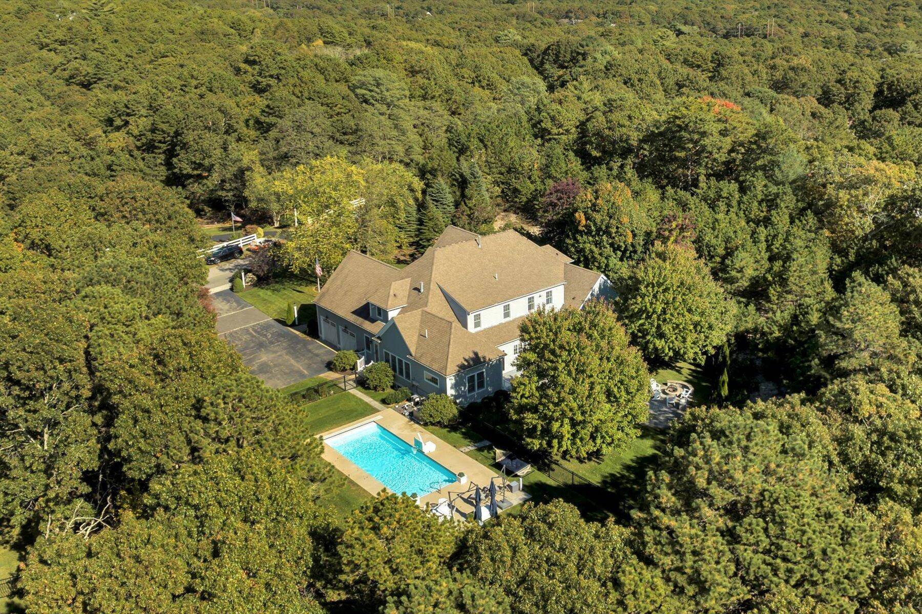 Hatchville, MA 02536,99 Hill and Plain Road