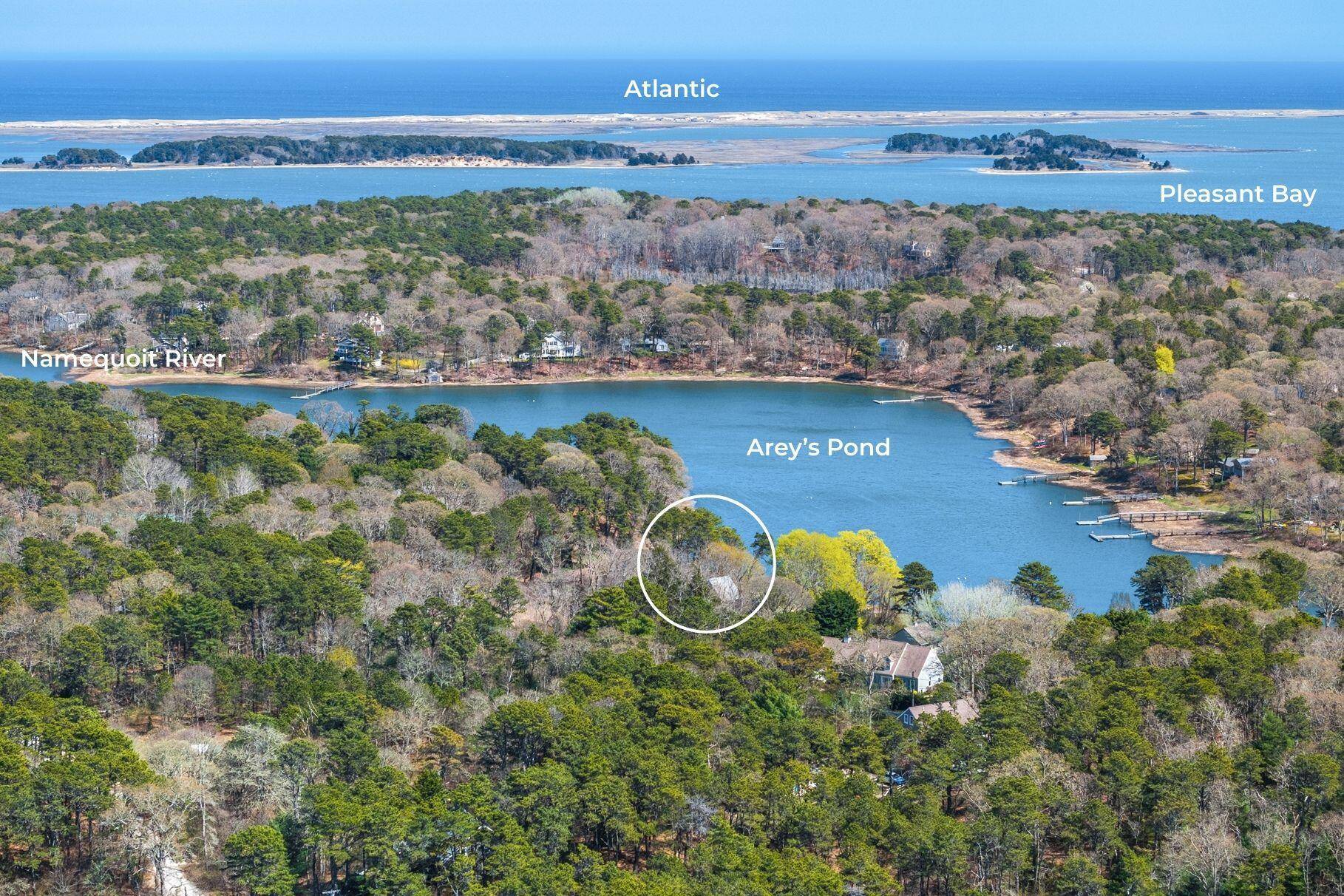 Orleans, MA 02653,32 Areys Lane