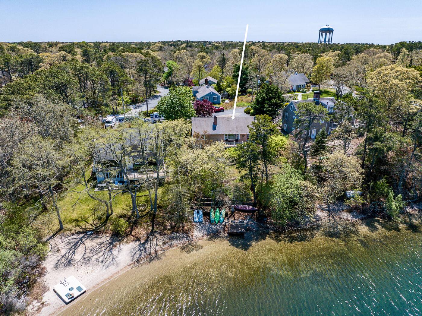 Harwich, MA 02645,8 Paradise Path