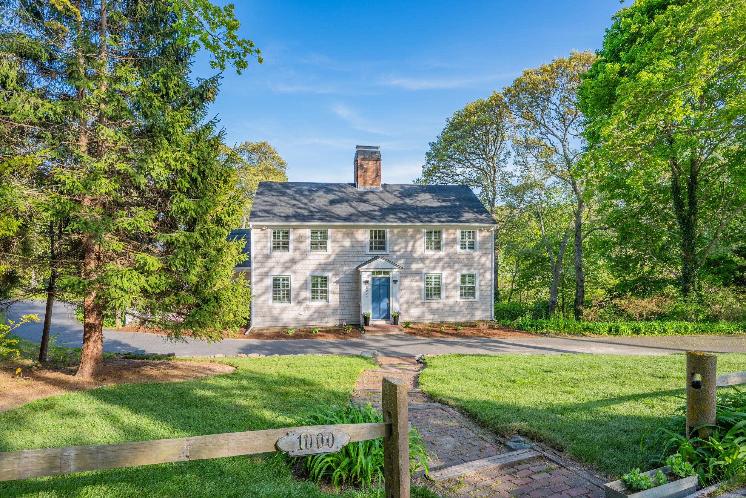 Cotuit, MA 02635,1000 Main Street