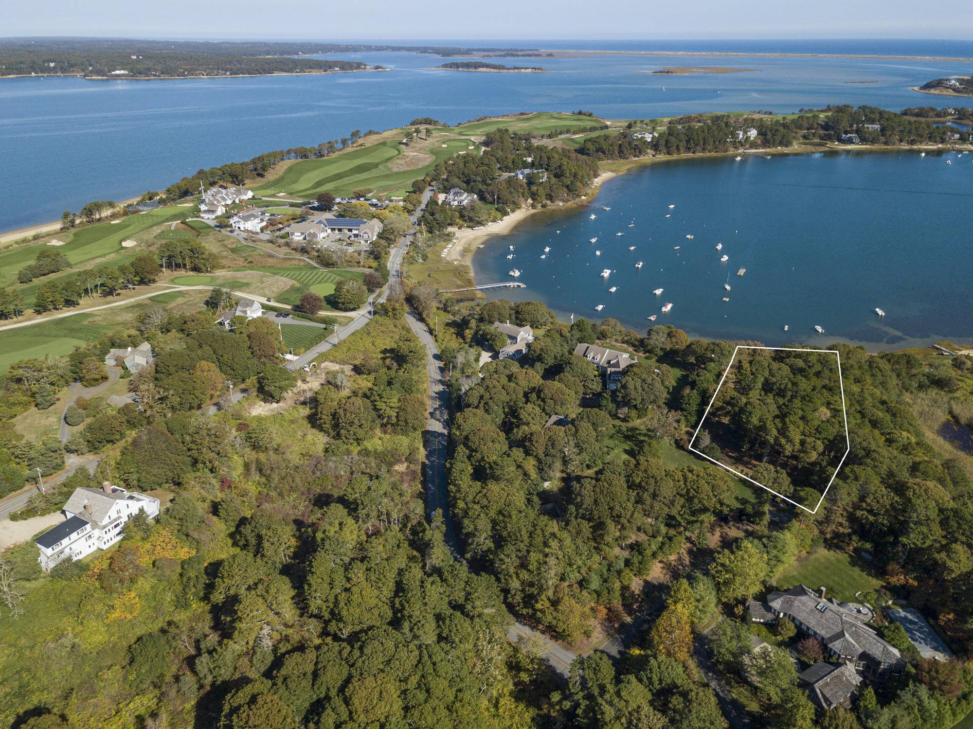Chatham, MA 02633,0 Crows Pond Road