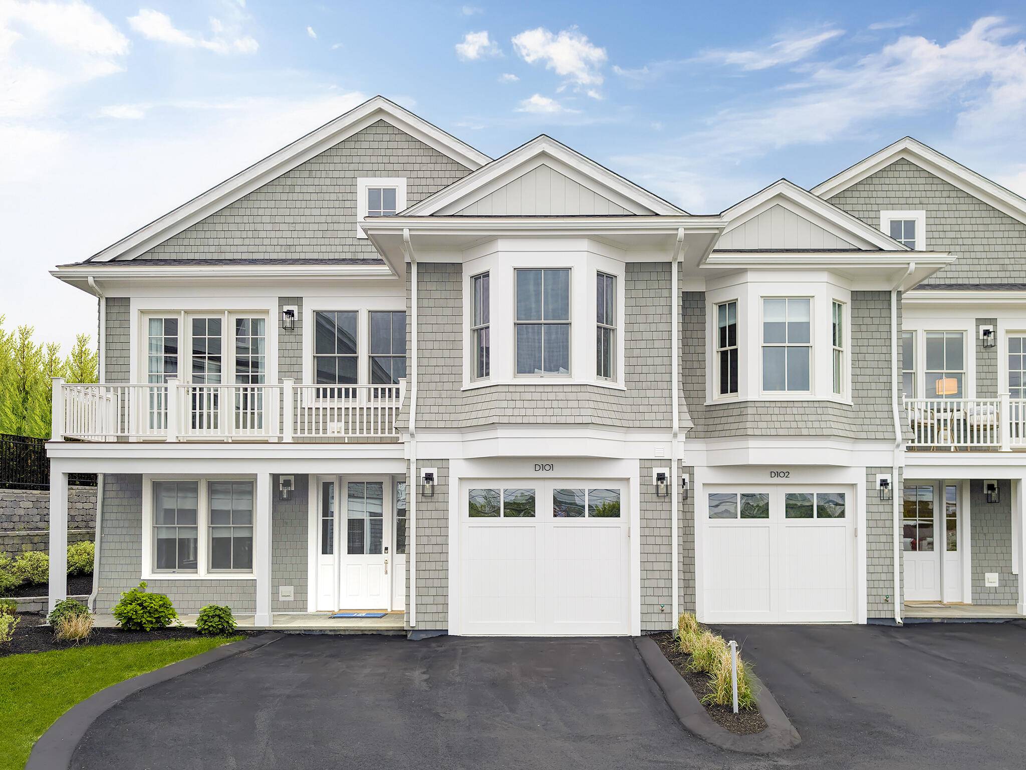 Woods Hole, MA 02543,533 Woods Hole Road #D101