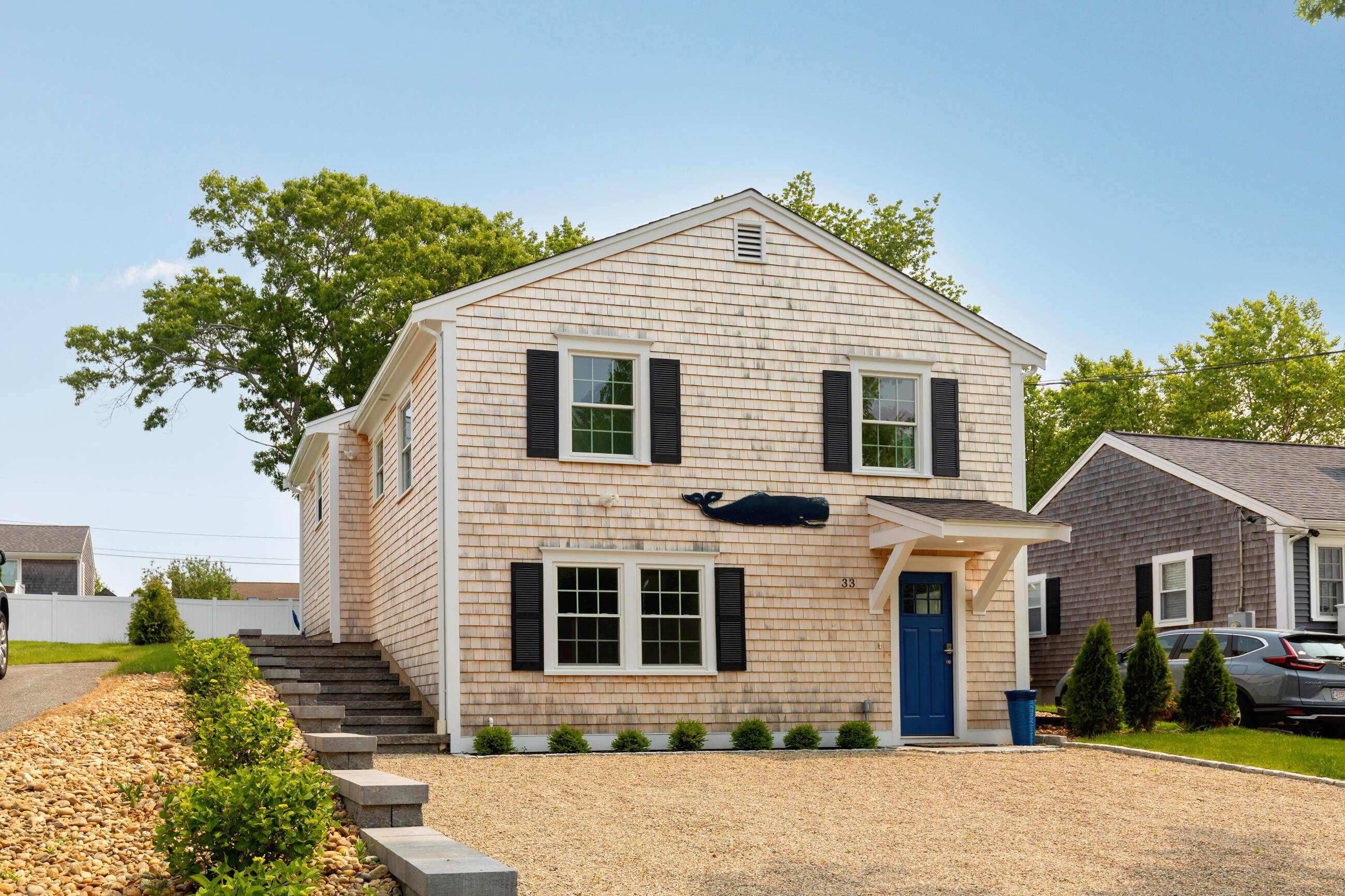 Sandwich, MA 02563,33 Dexter Avenue