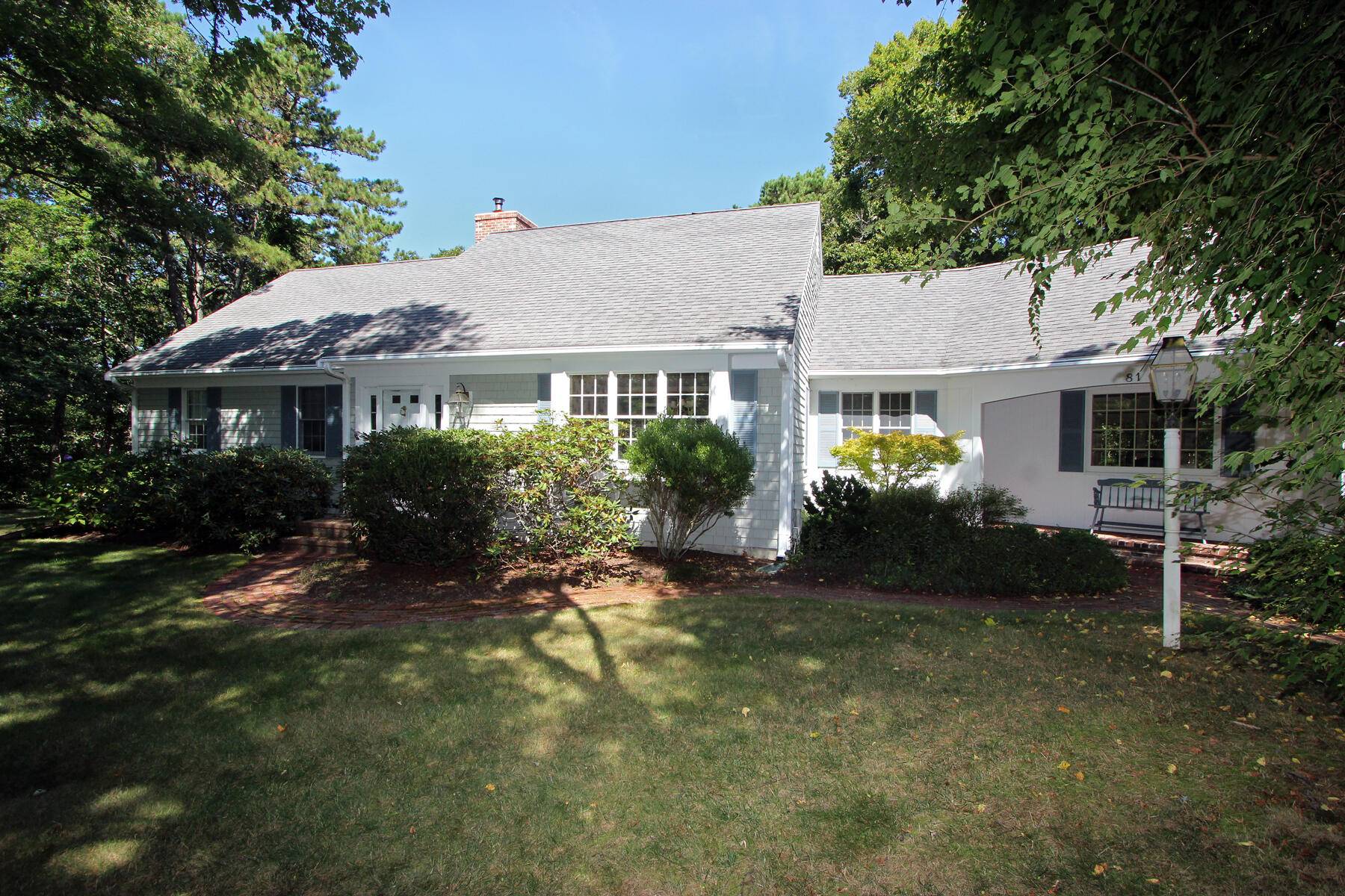 Brewster, MA 02631,81 Red Maple Road