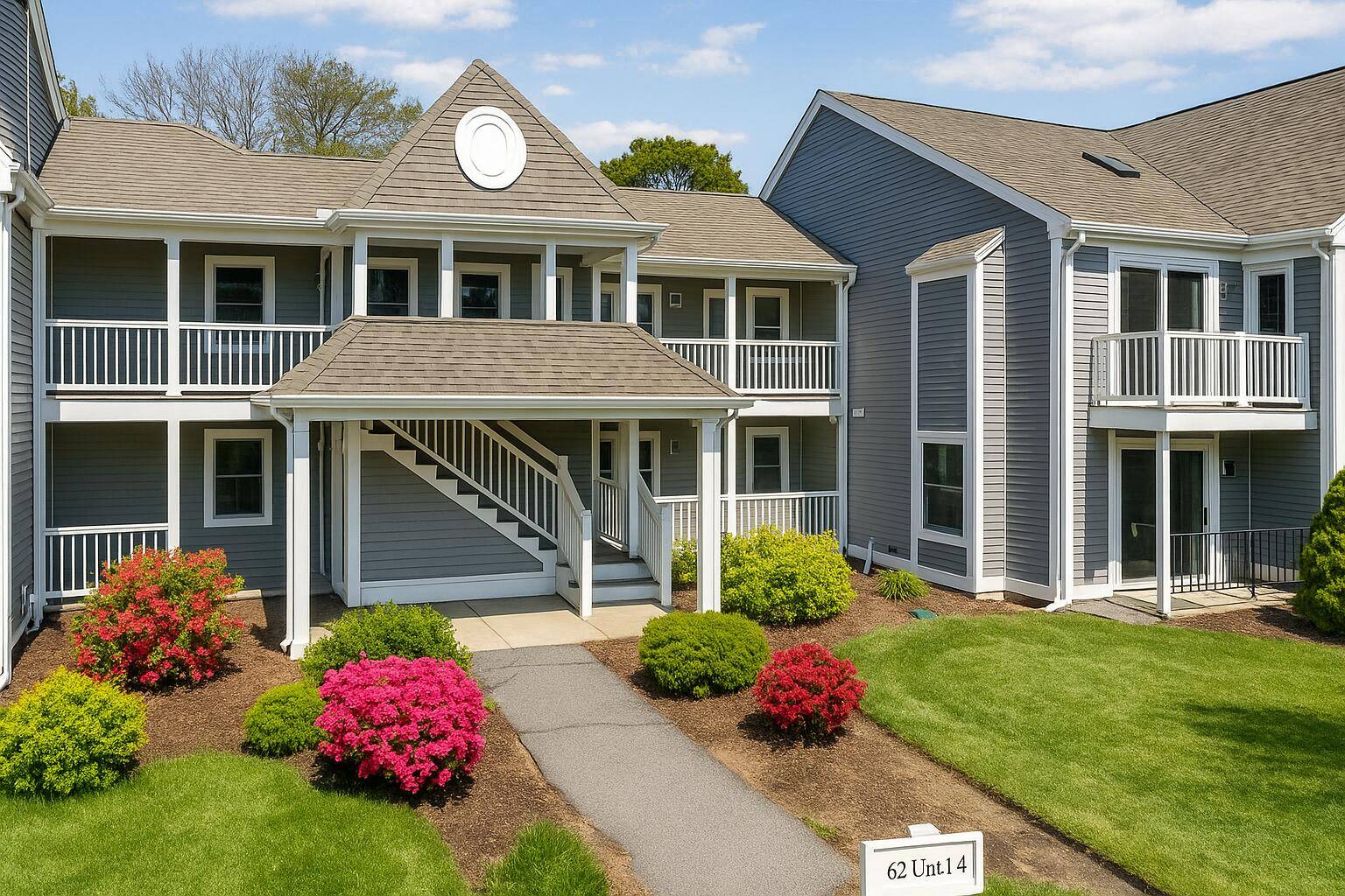 Brewster, MA 02631,82 Fletcher Lane #D
