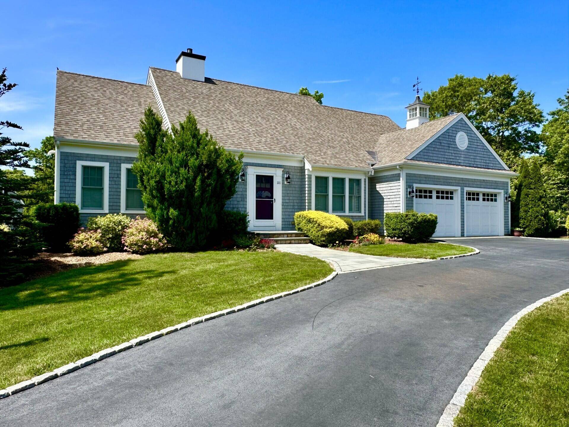 Cotuit, MA 02635,101 Pheasant Hill Circle