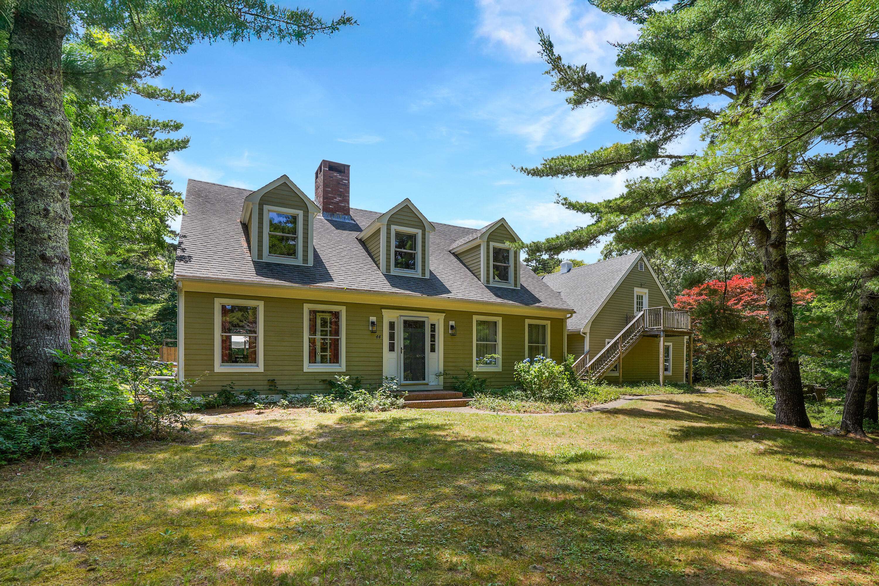 Oak Bluffs, MA 02557,44 Tiffany Drive