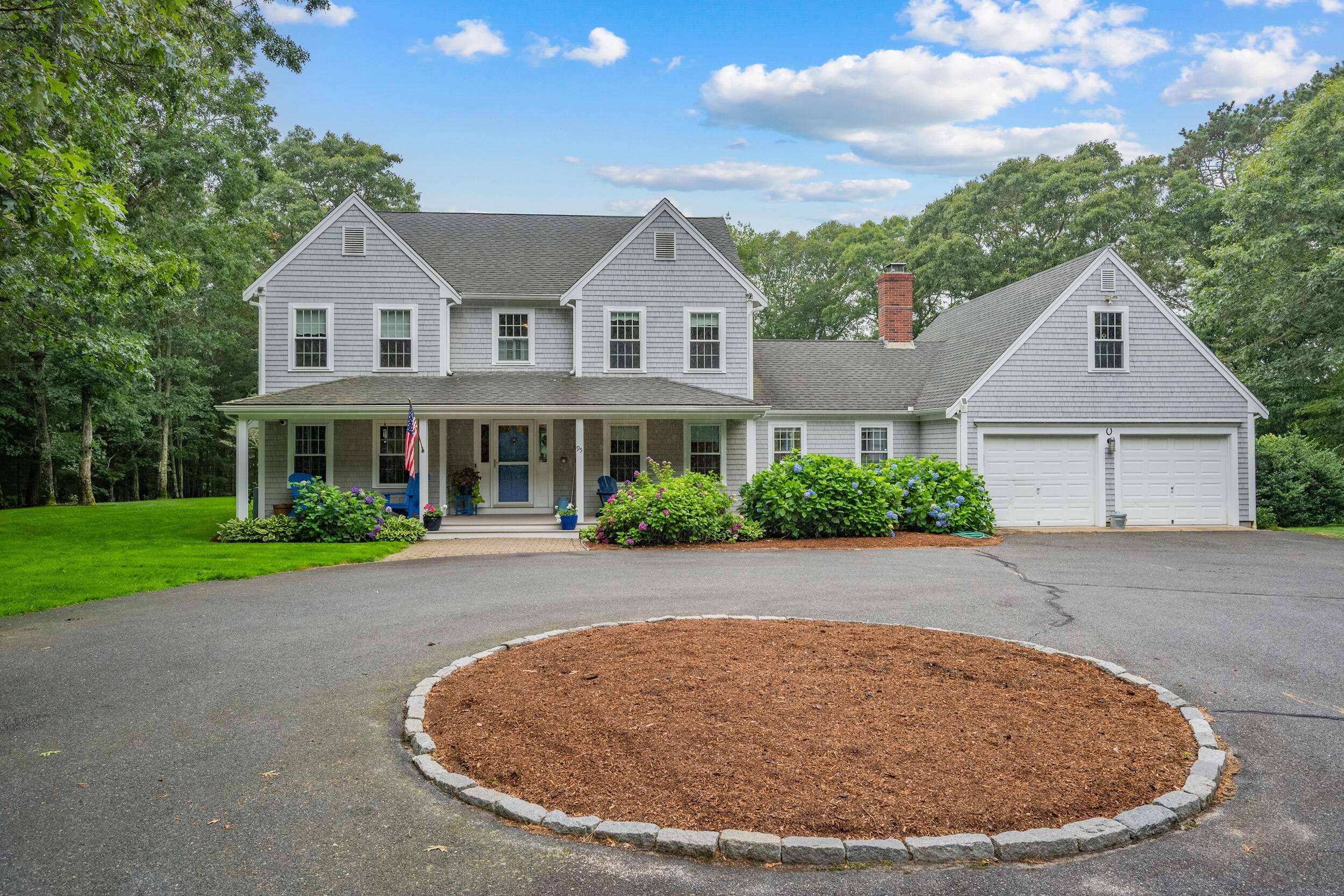 Waquoit, MA 02536,95 Red Brook Road