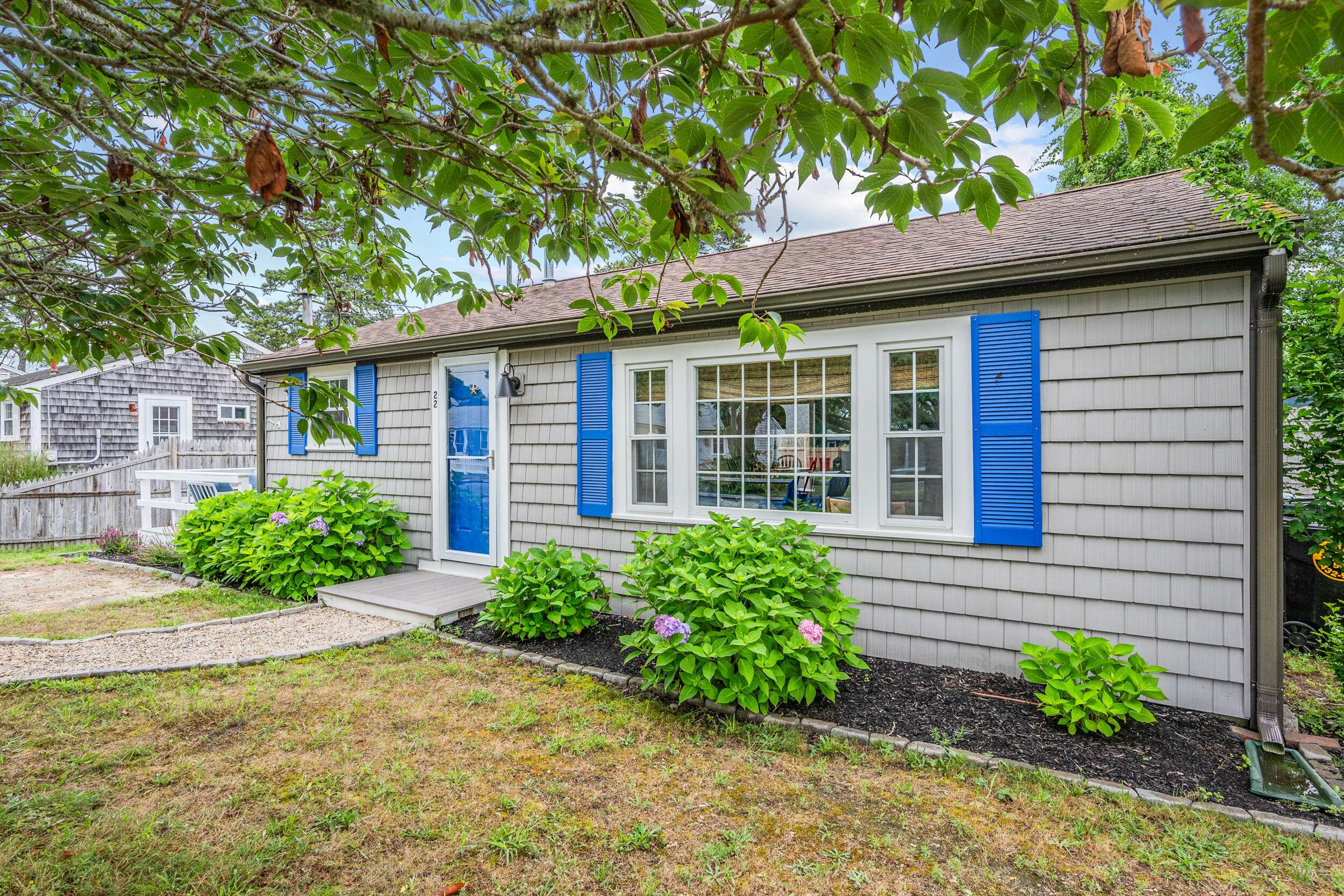 Dennis Port, MA 02639,22 Wixon Road