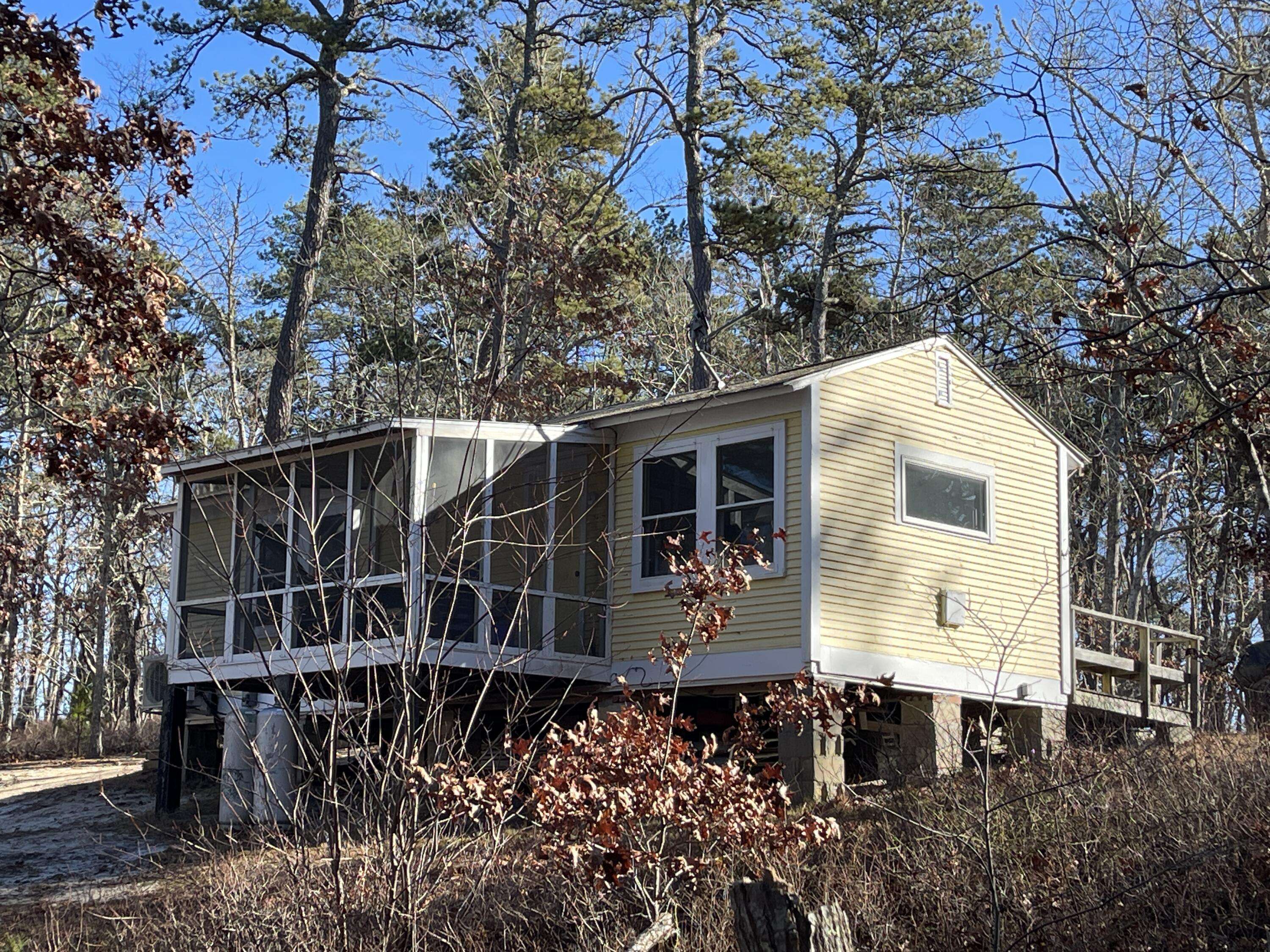 Truro, MA 02666,11 Pamet Point Ext