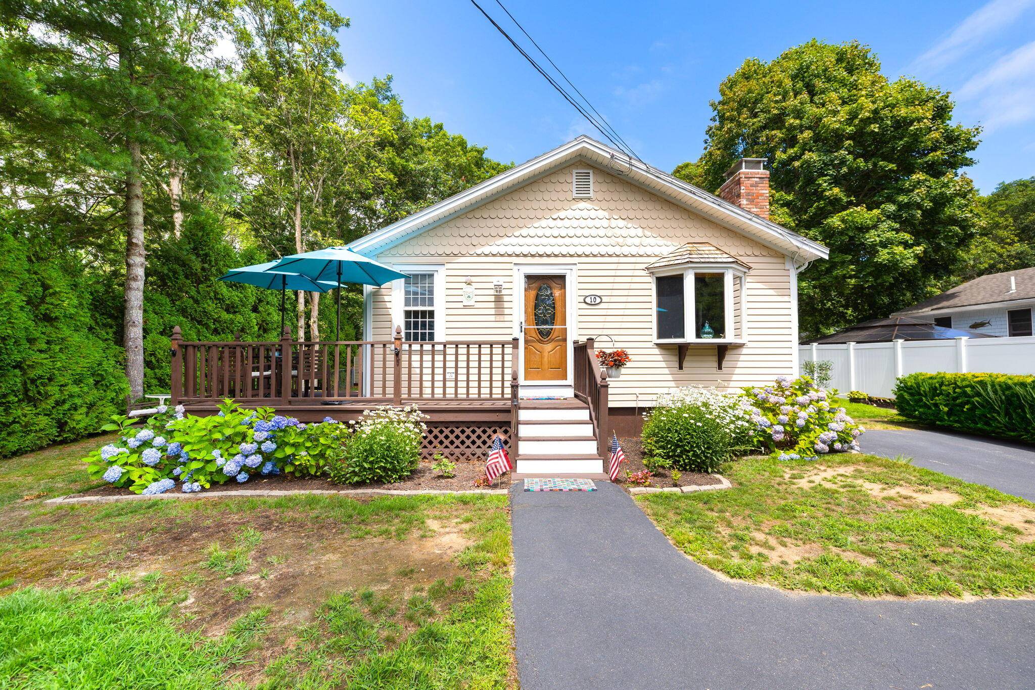East Falmouth, MA 02536,10 Harborview Drive