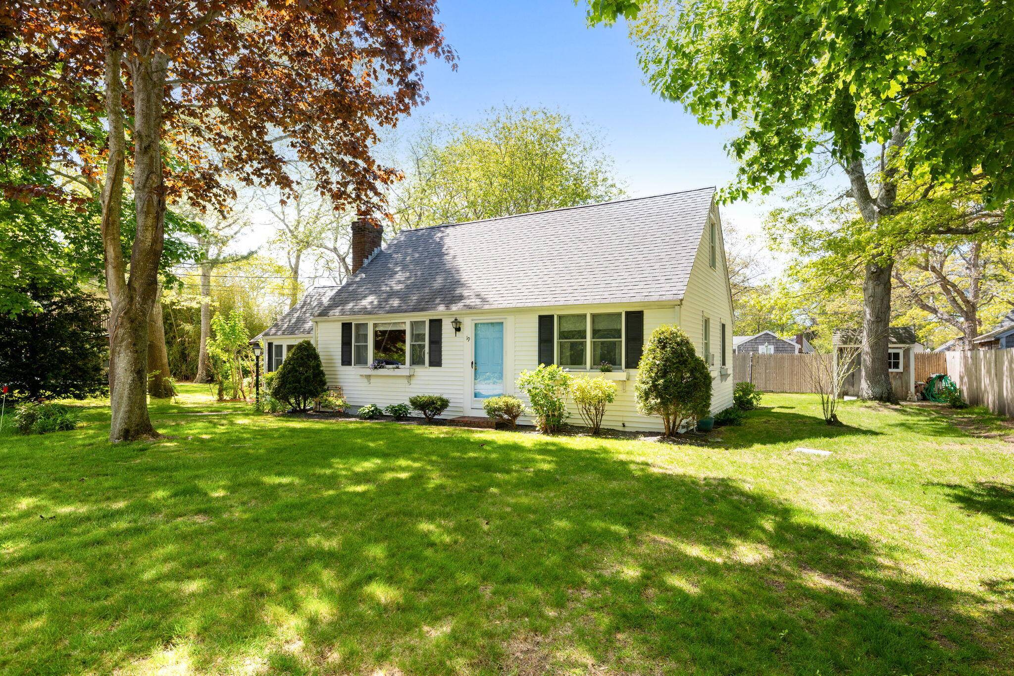 West Yarmouth, MA 02673,19 ANTHONY Road
