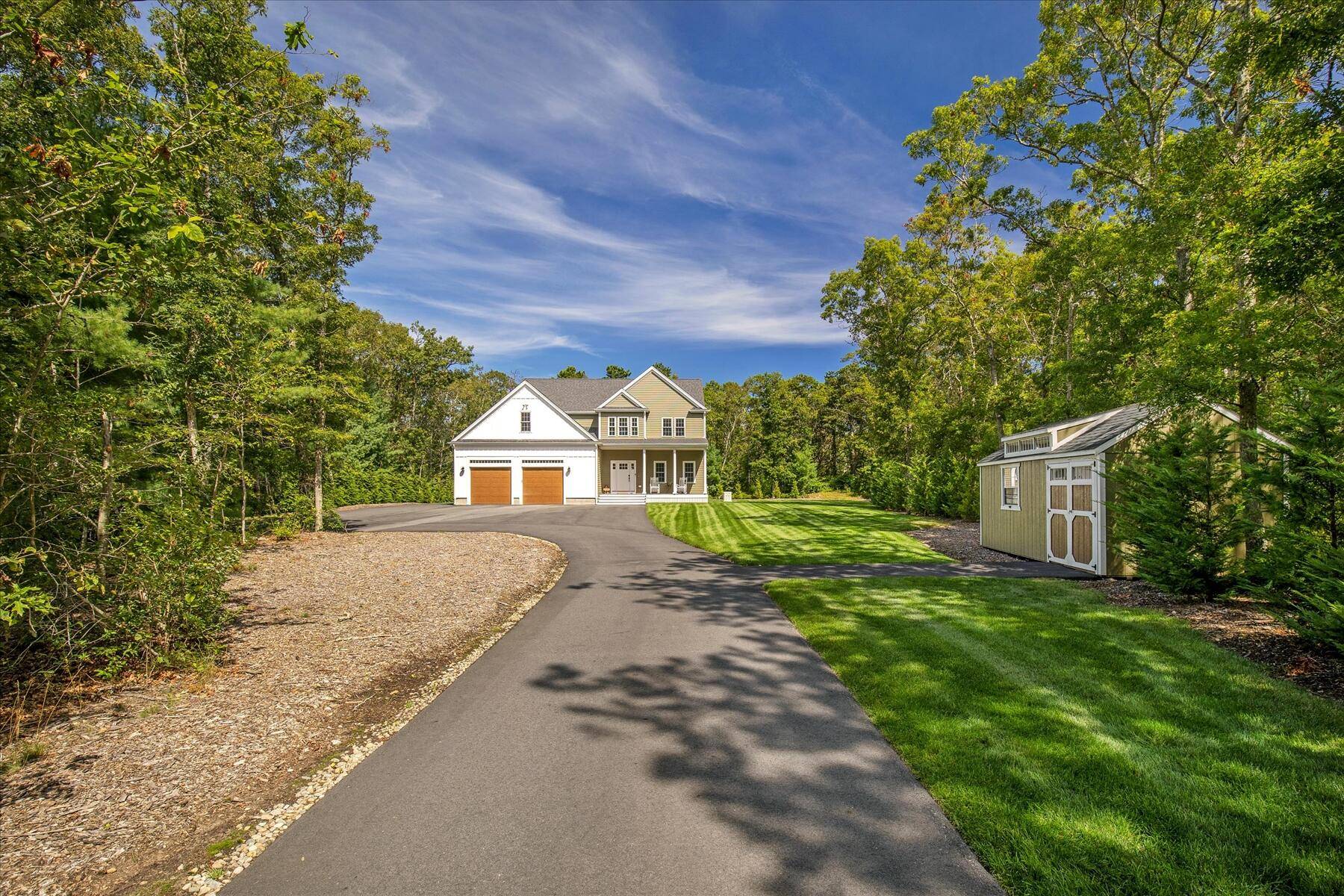 Mashpee, MA 02649,23 Pimlico Pond Road