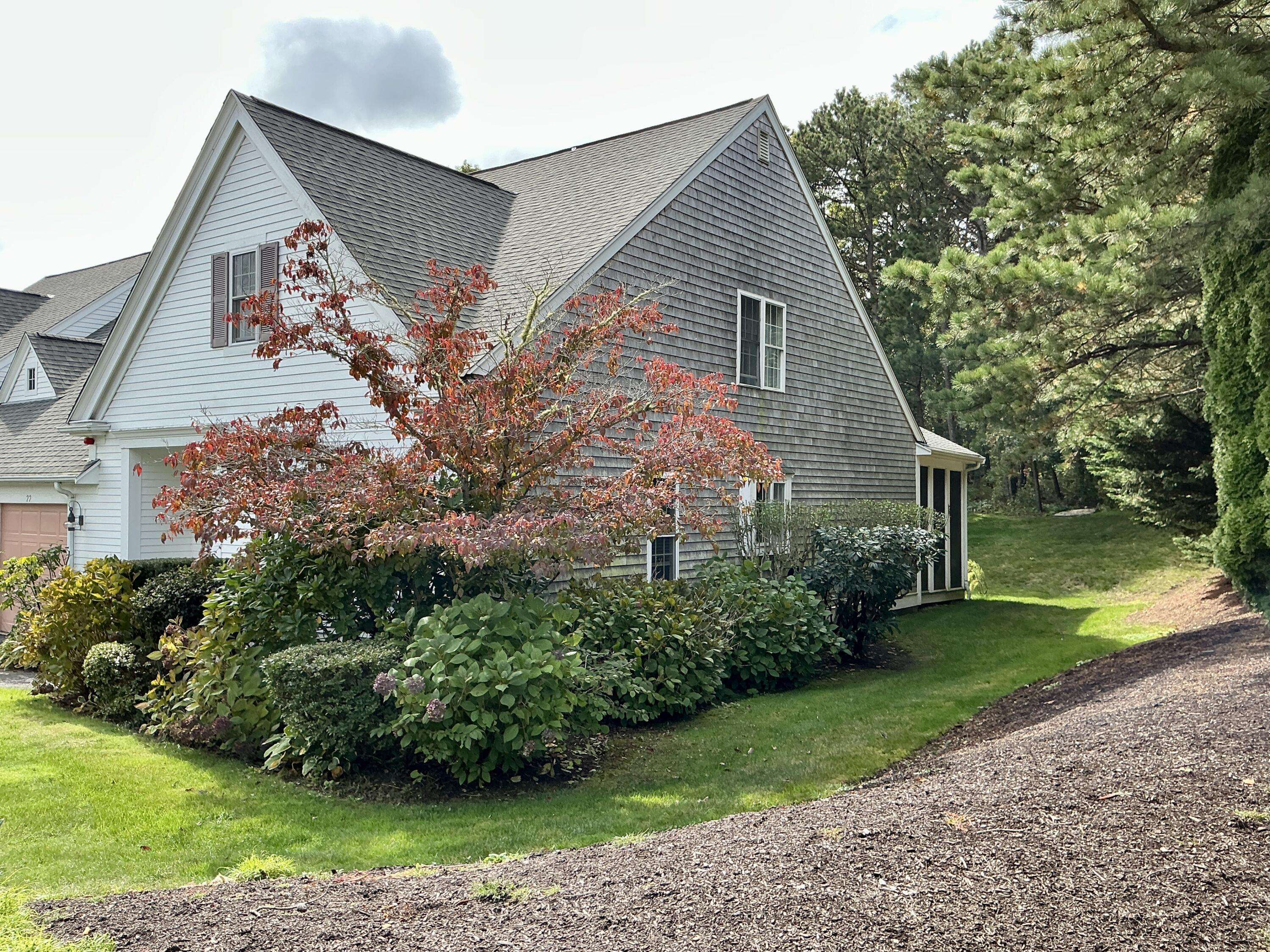 Mashpee, MA 02649,22 Stratford Ridge #UNIT 22