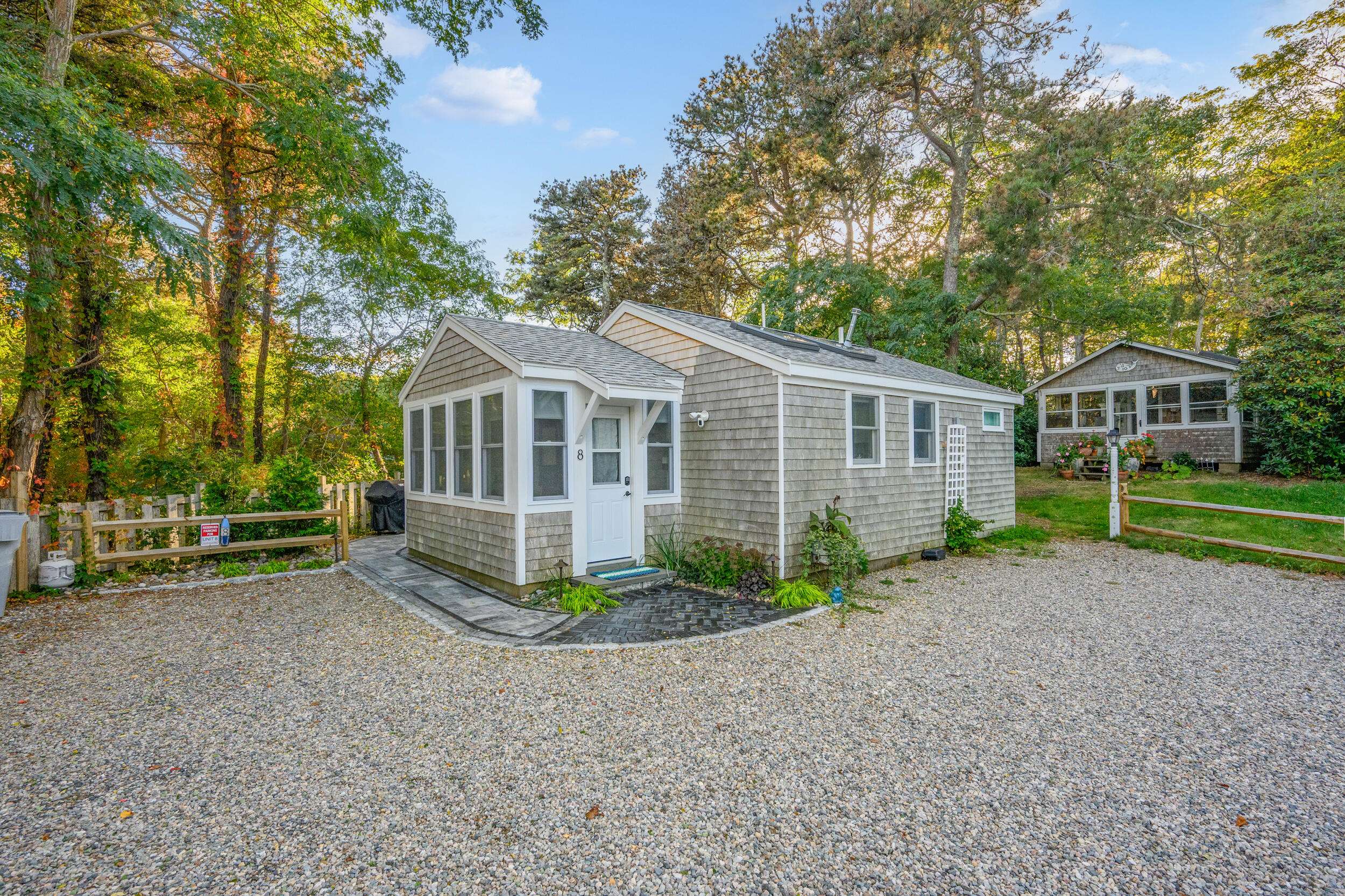 Truro, MA 02666,82 Shore Road #UNIT 8