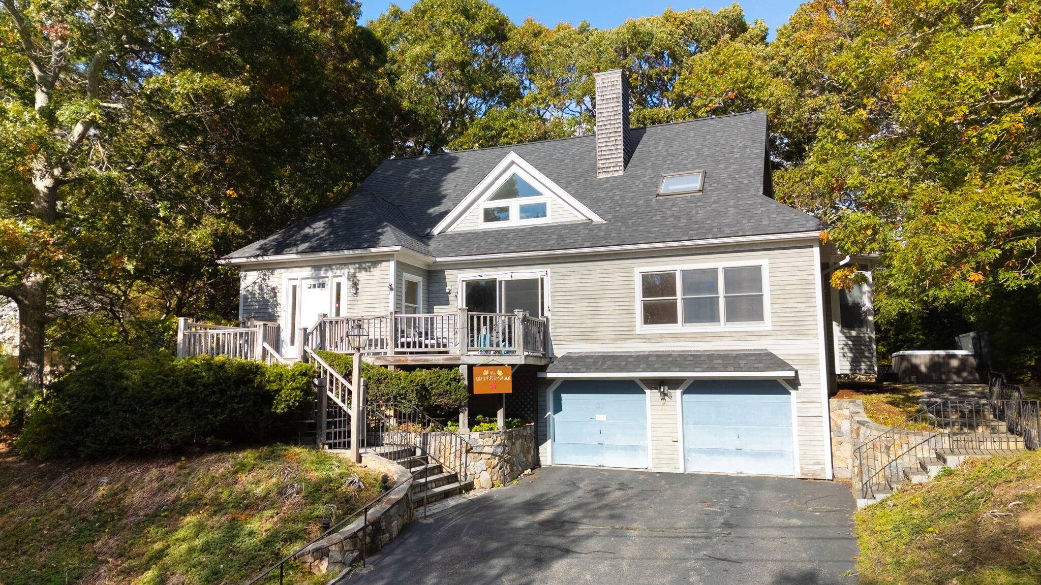 Falmouth, MA 02540,37 Rydal Mount Drive