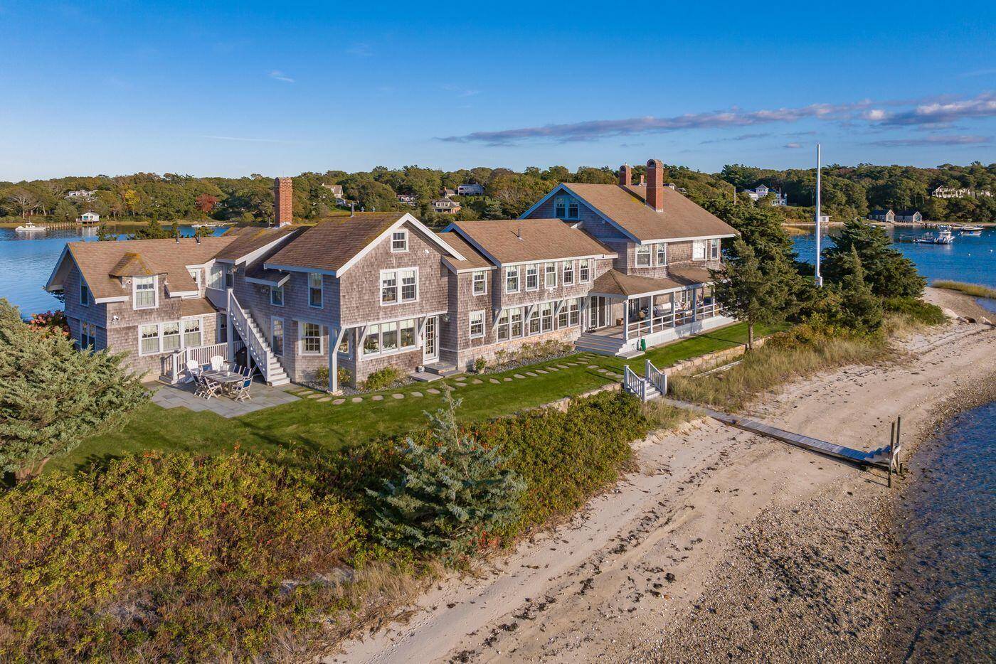 Cataumet, MA 02534,75 Winsor Road