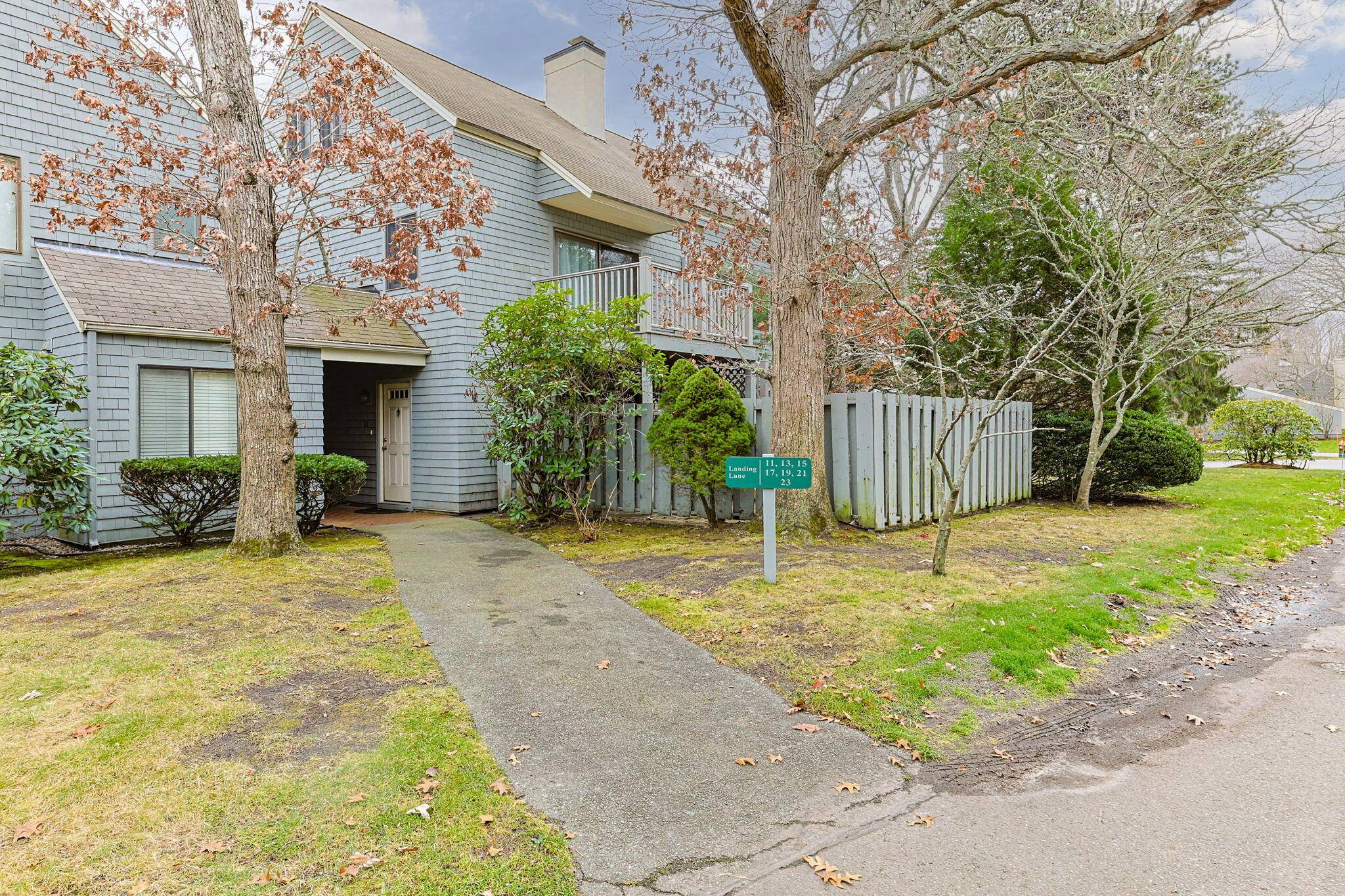 Brewster, MA 02631,23 Landing Lane #UNIT 23