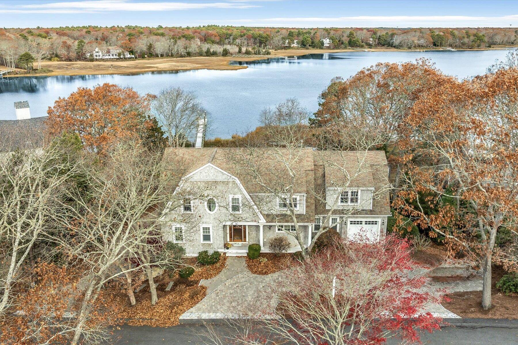 Mashpee, MA 02649,140 Summersea Road