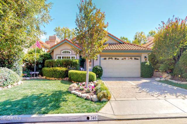 Open House- 740 Holbertson CT, Simi Valley, CA 93065 
